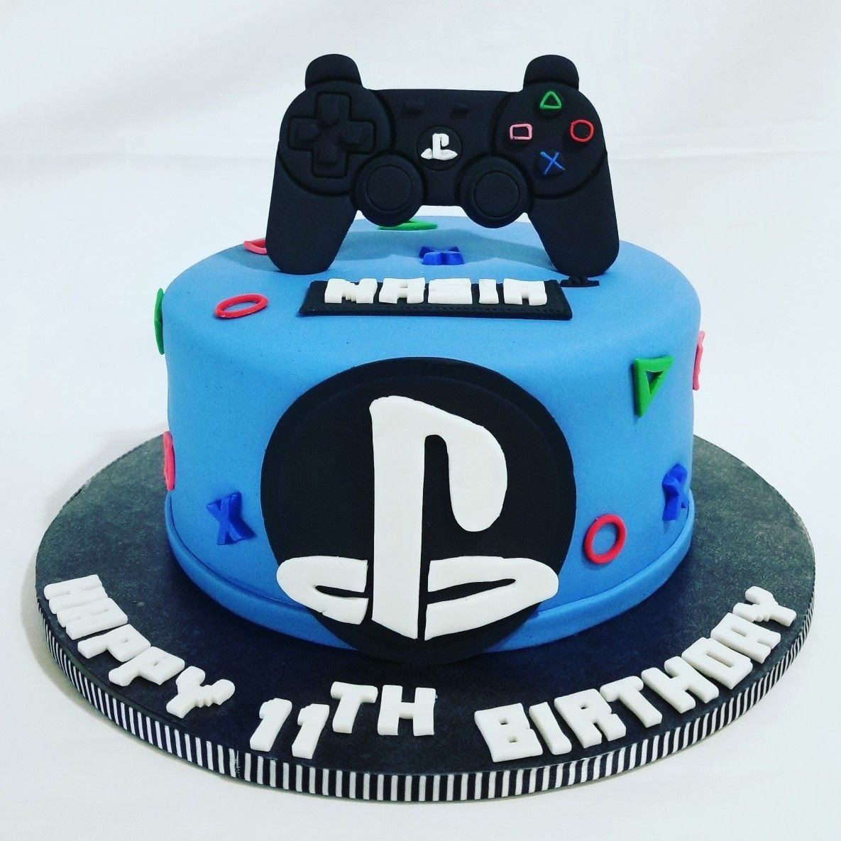 тортики на день рождения для мальчиков 7 лет