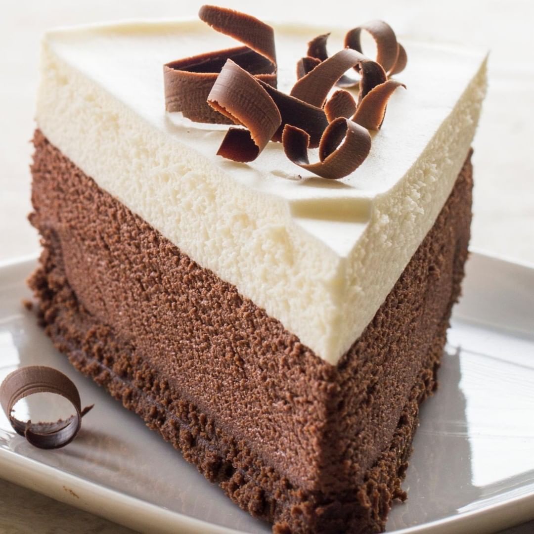 Рецепт торта три шоколада в домашних условиях с фото