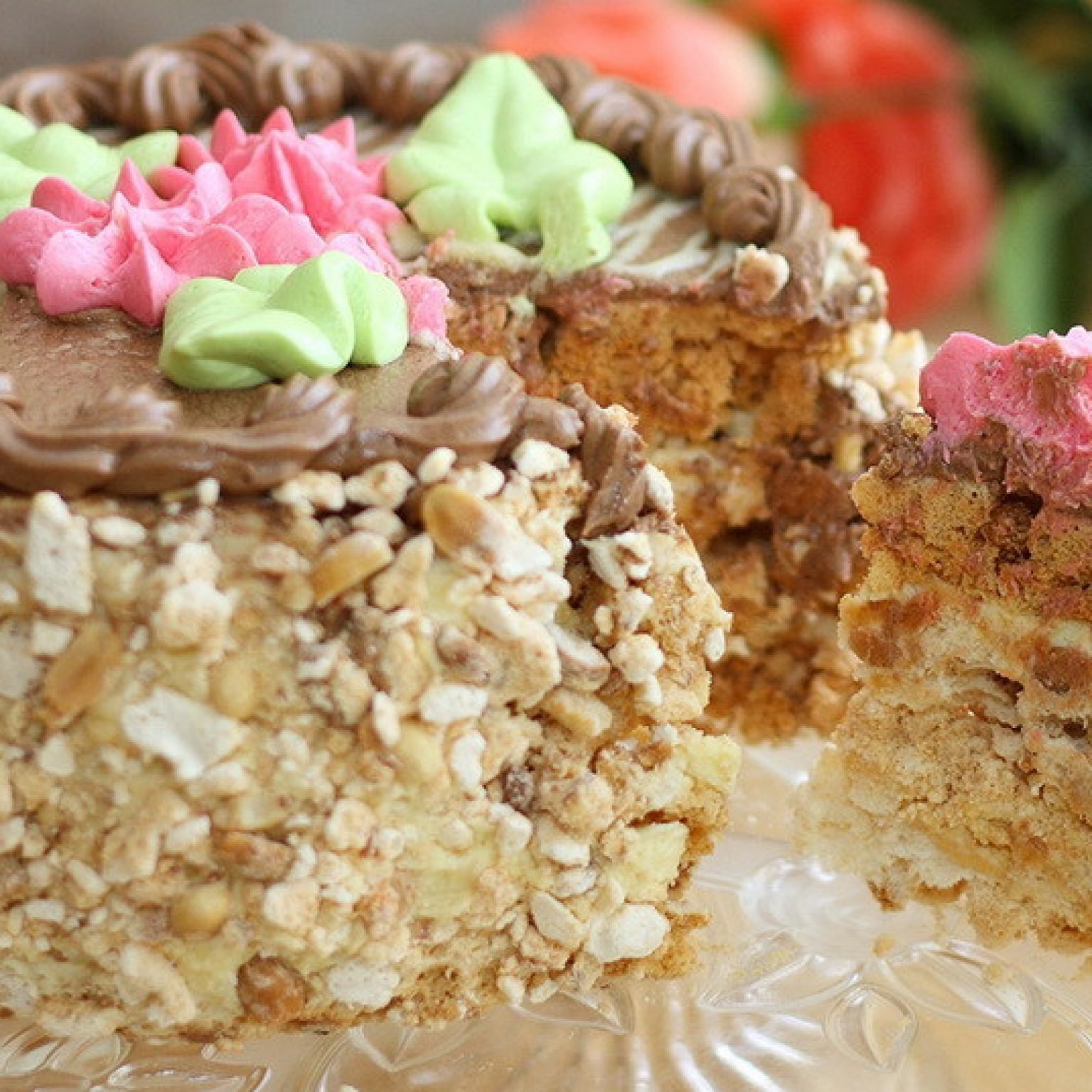Рецепт киевского торта в домашних условиях пошагово с фото