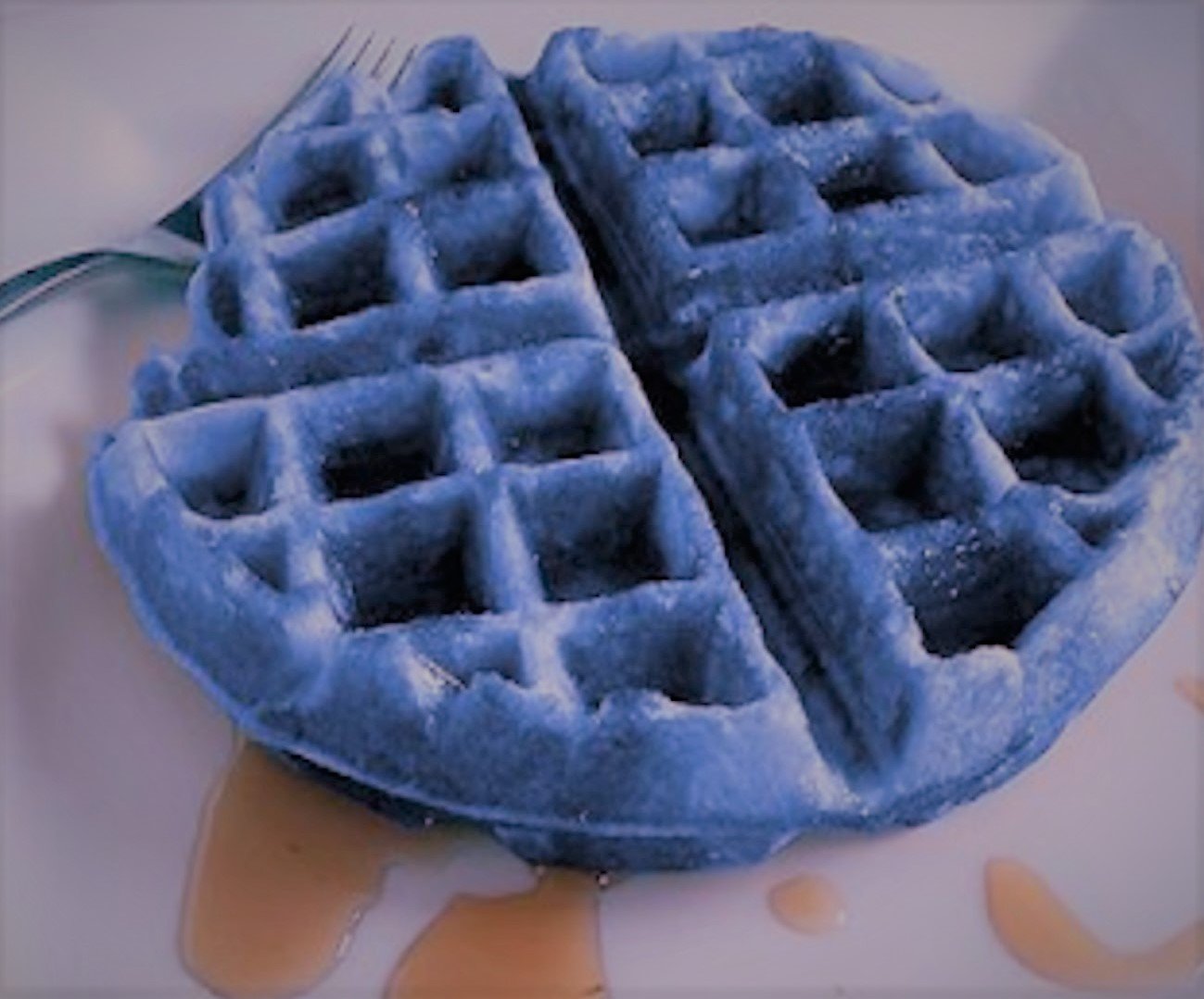 вафлГолубые вафли Blue Waffles 18 заболеванияГолубые вафлиСиние голубые ваф...