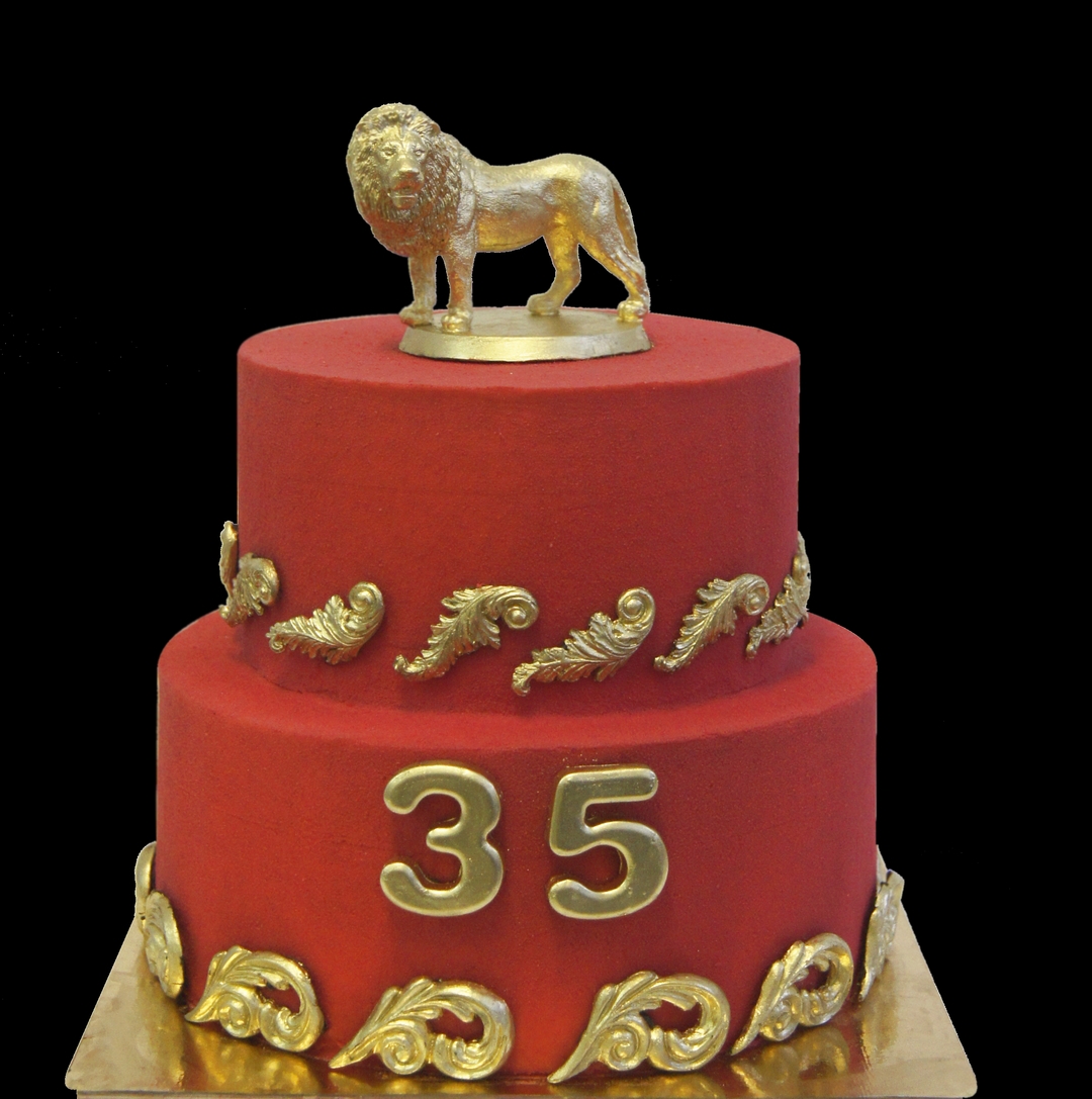 Торт для мужчины на день рождения 35 лет