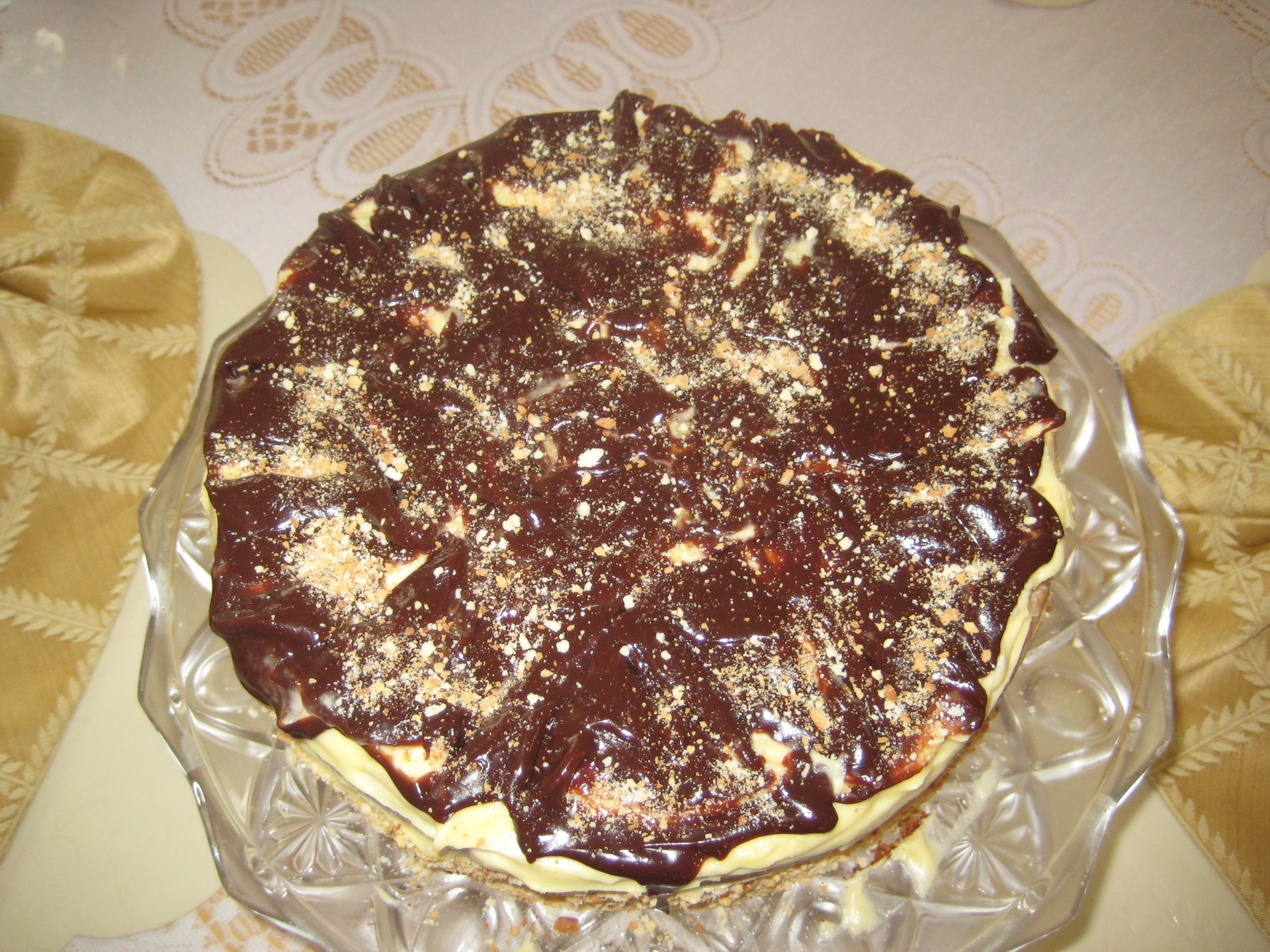 Торт эскимо рецепт с фото пошагово