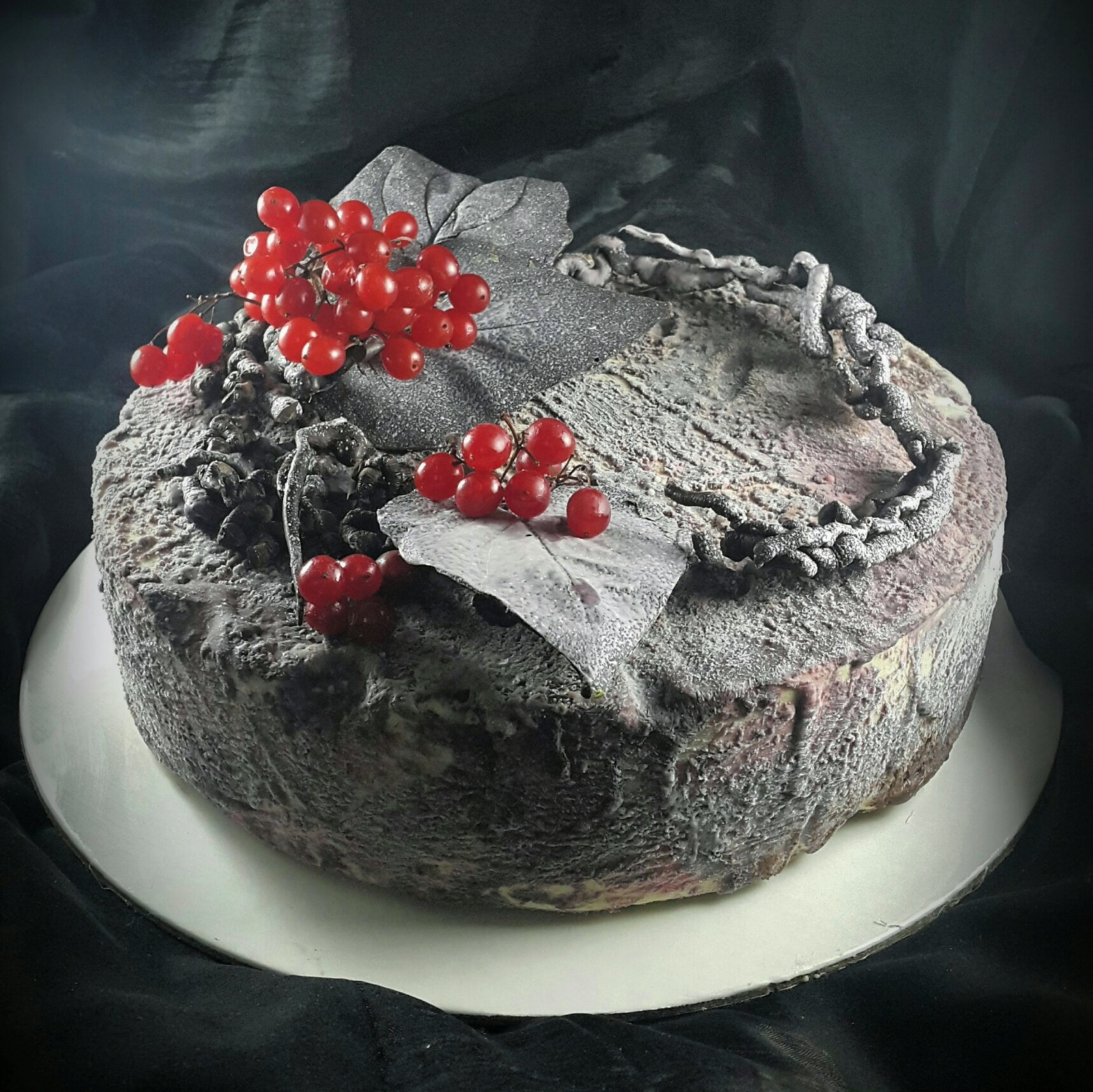 Каменный торт