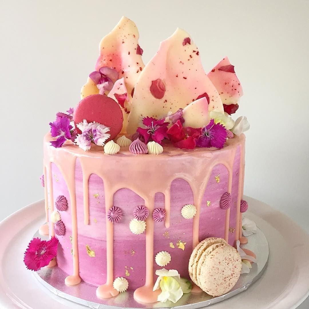 тортики на день рождения для девочек 12 лет