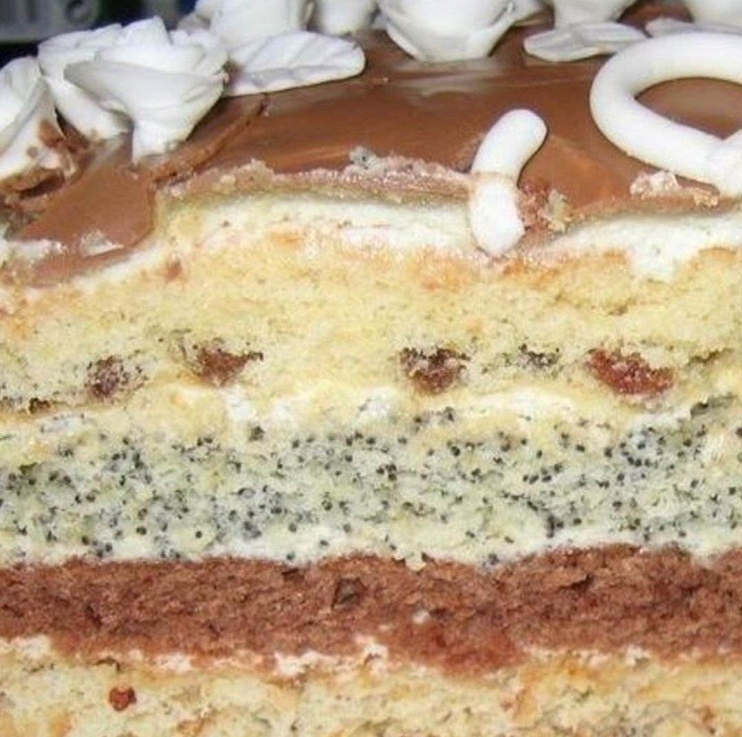 Домашний торт простой