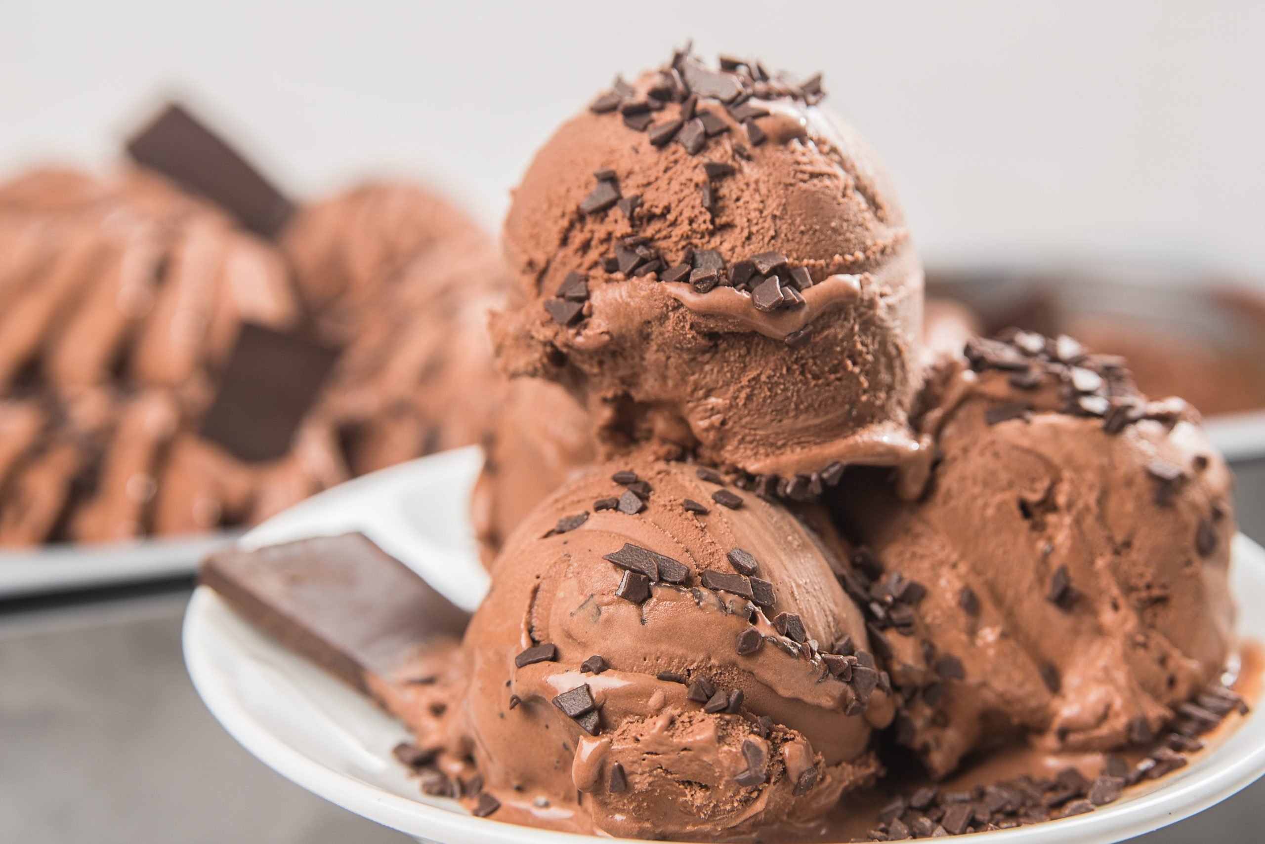 Gelato Chocolate Ice Cream