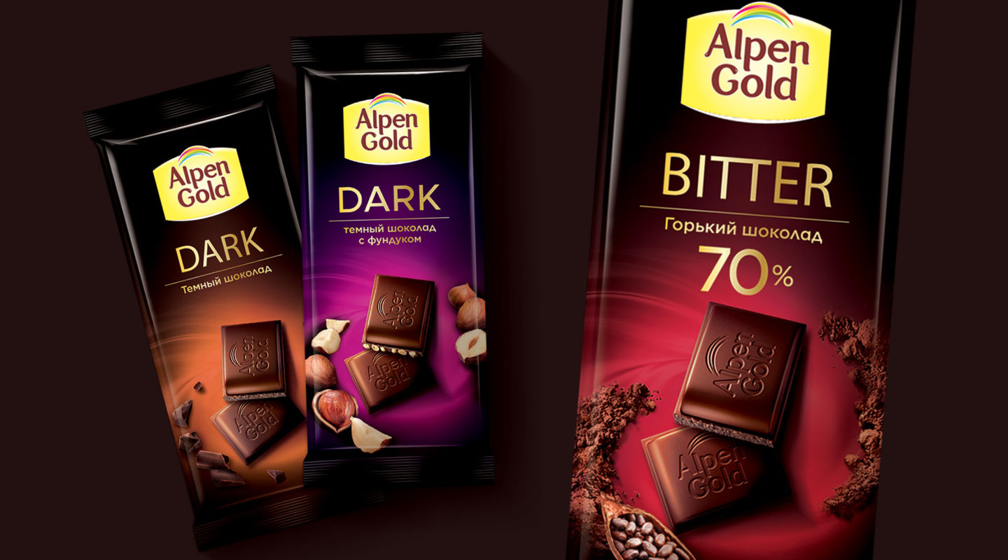 Шоколад Альпен Гольд 2022