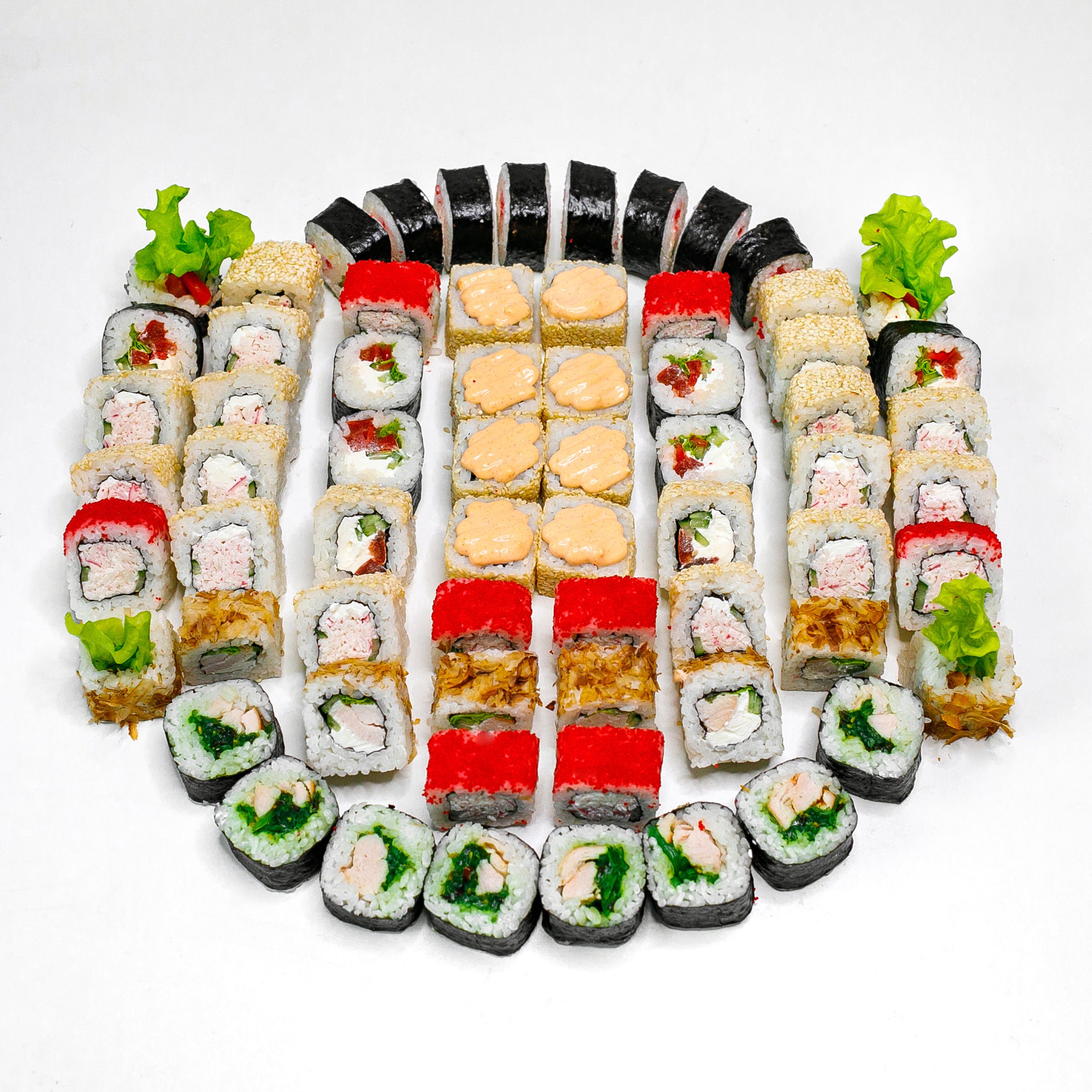 Заказать суши или роллы ставрополе фото 102