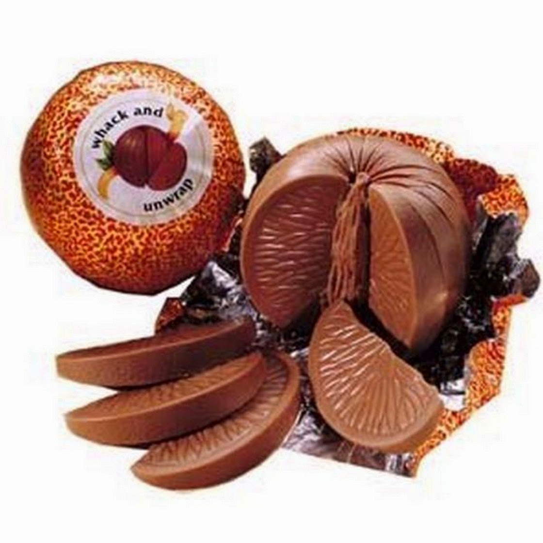 Шоколад Из Ануса