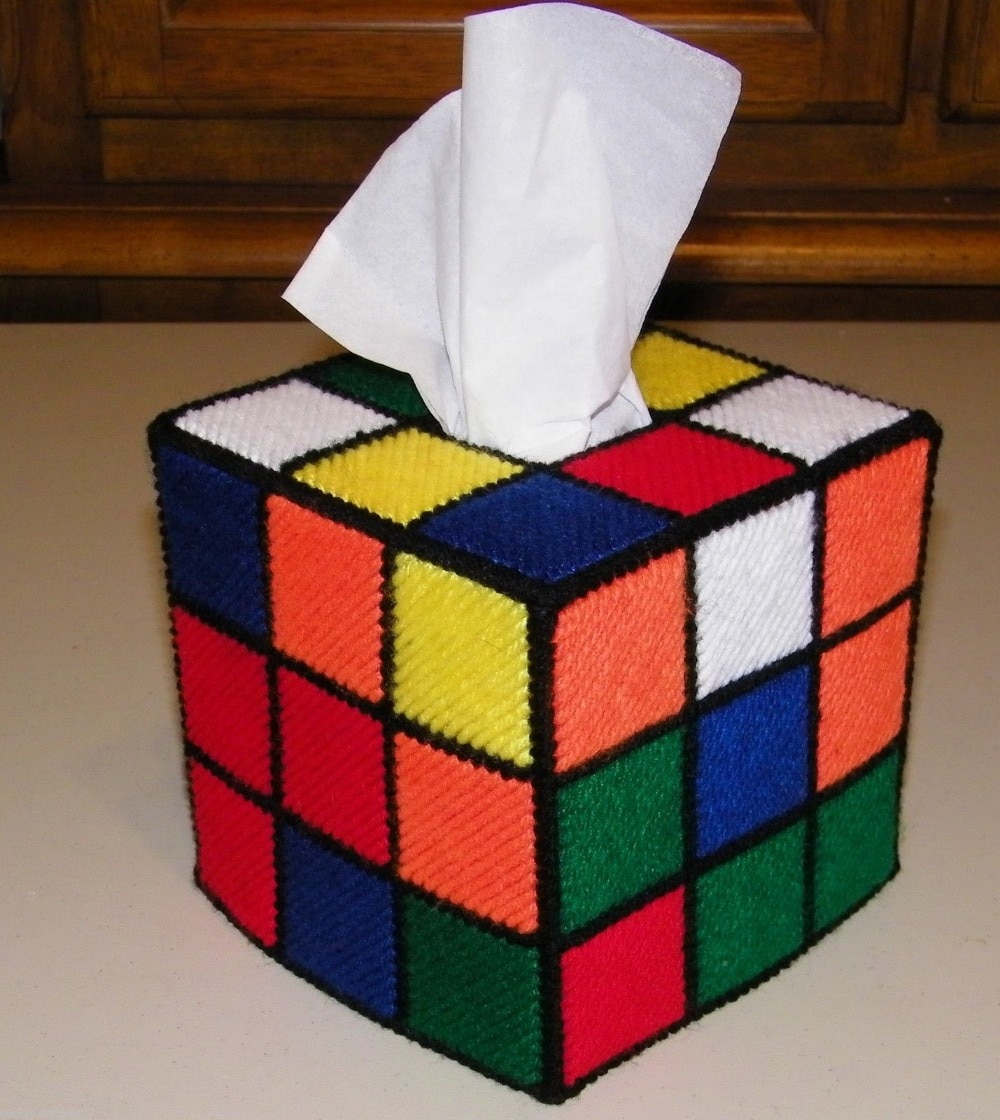 Пиньята кубик рубик