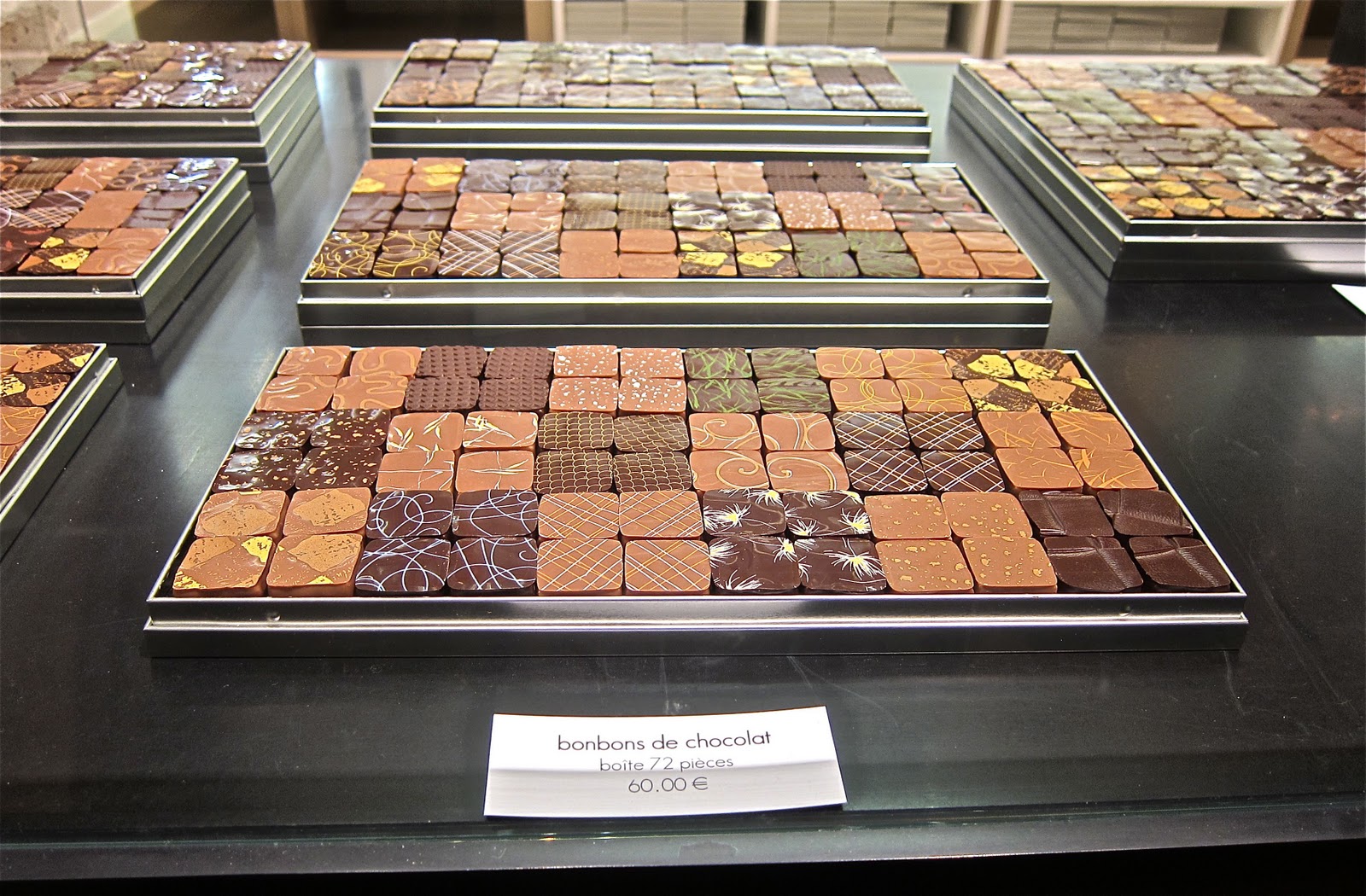 Шоколад Франция