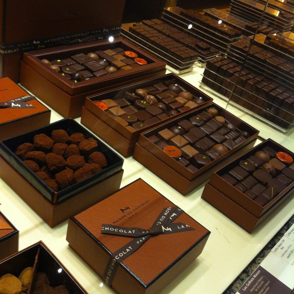Где Купить Шоколад В Москве