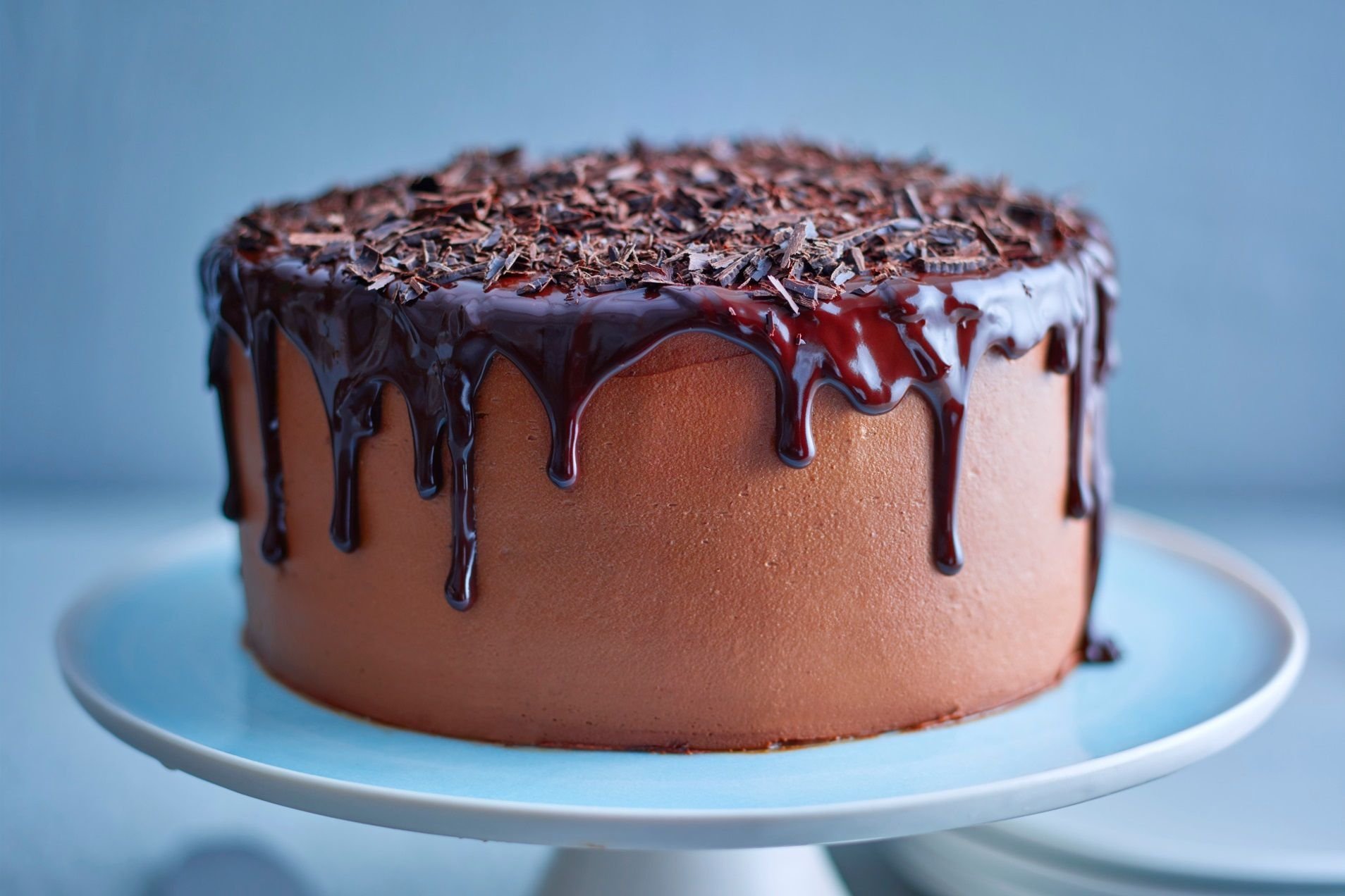 Торт со стекающим шоколадом (103 фото) .