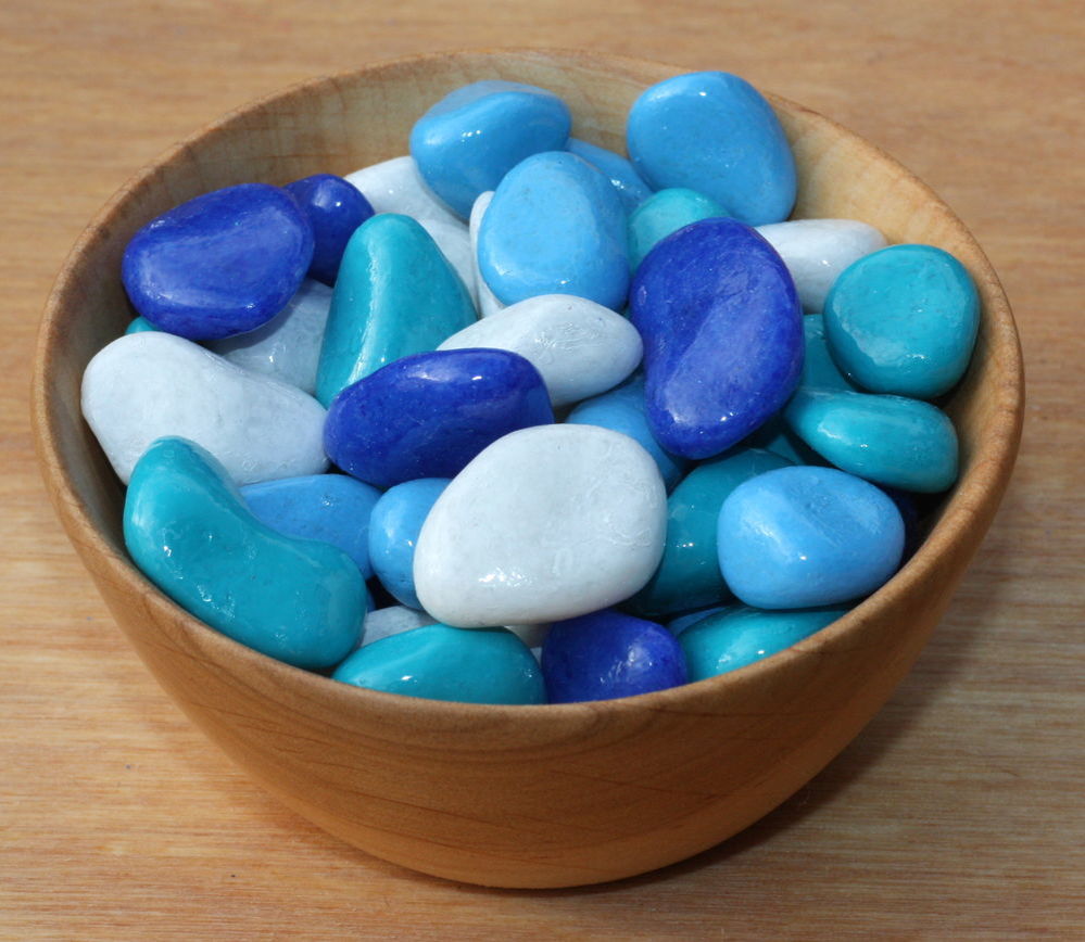 Морские камушки конфеты СССР