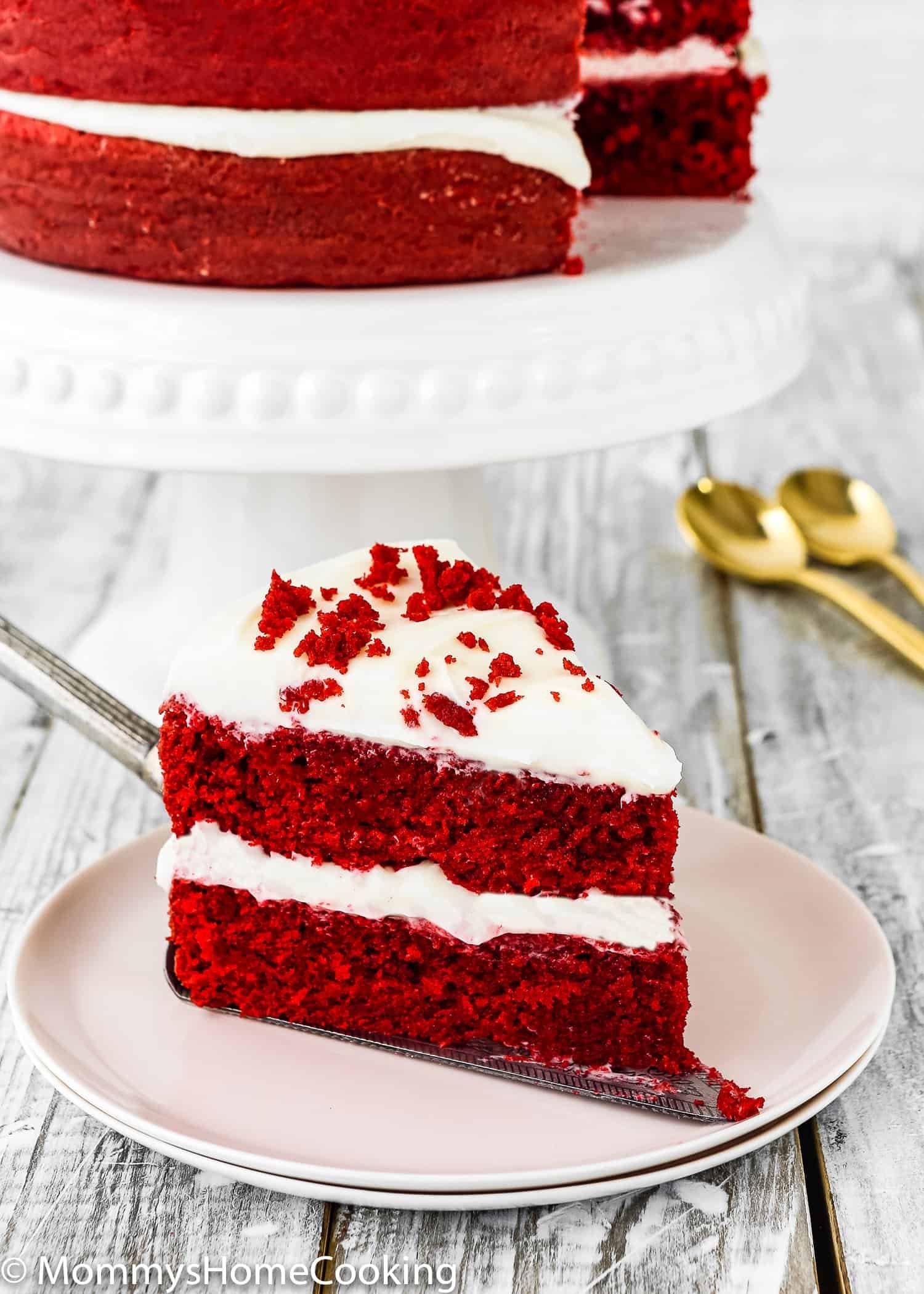 Торт красный бархат рецепт в домашних условиях в духовке классический рецепт с фото