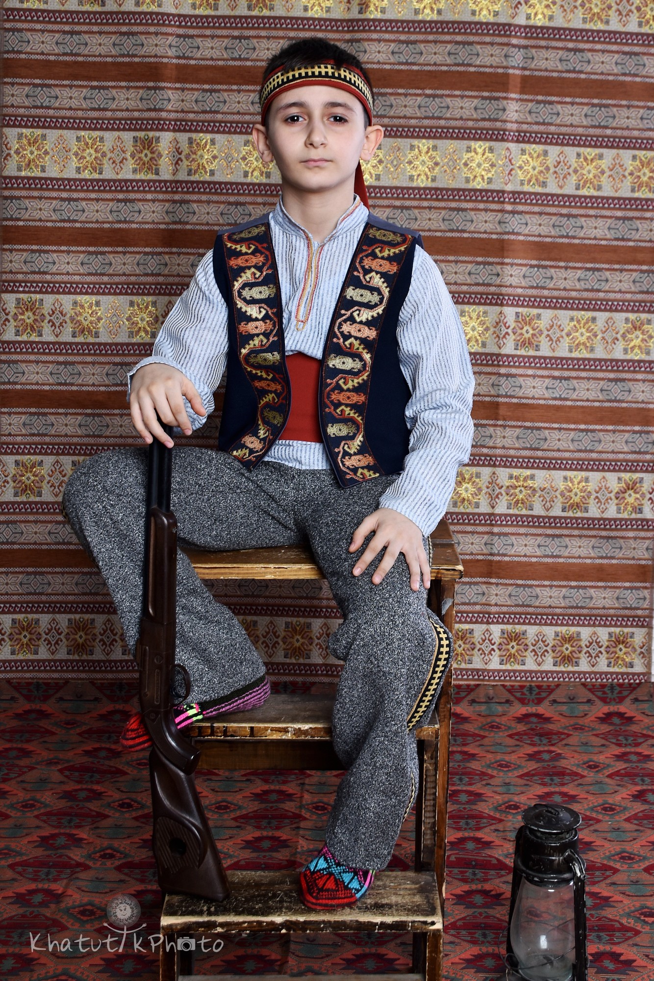Армянская национальная одежда мужская (42 фото)