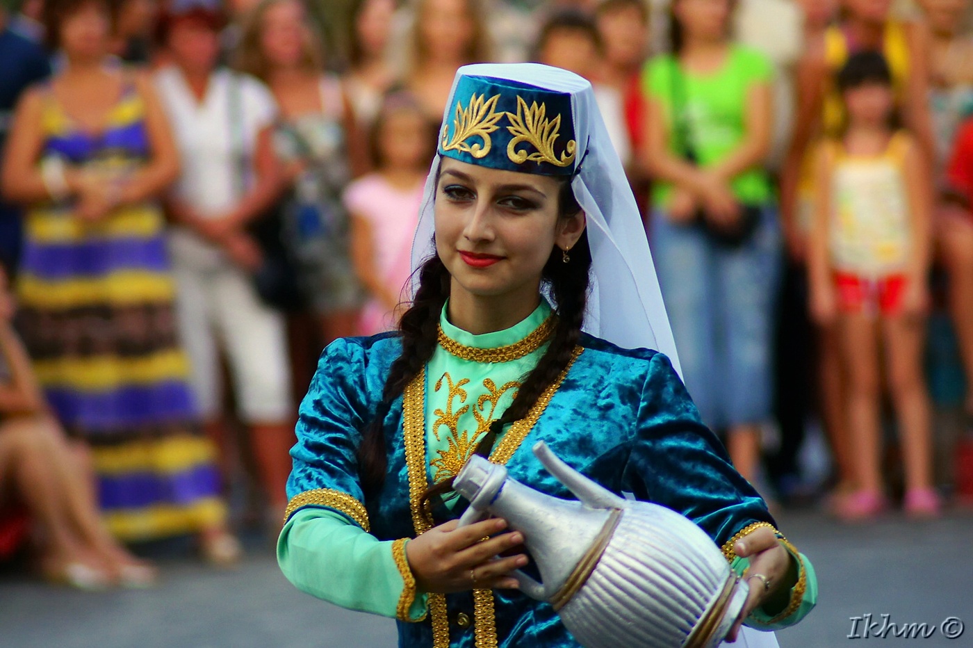 Крымские татарки
