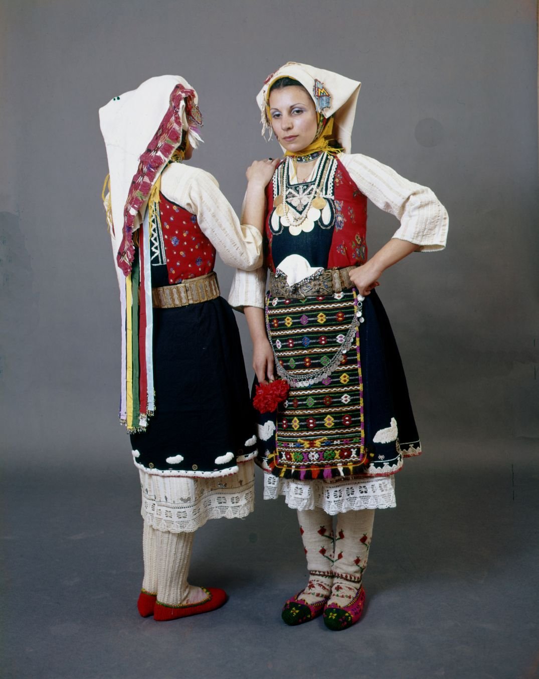 Русинский национальный костюм