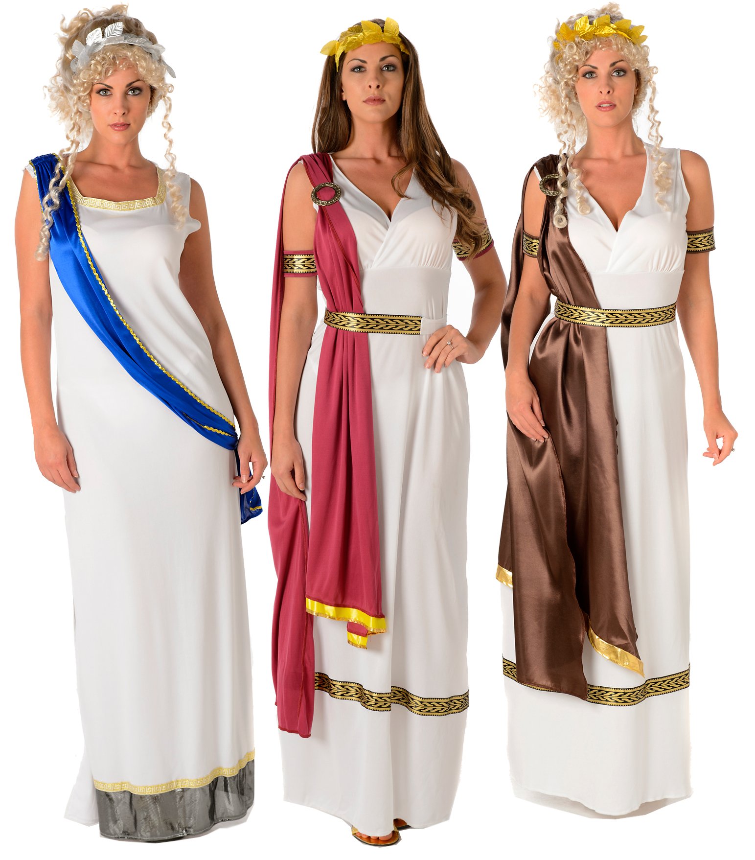 Платье греческой Богини