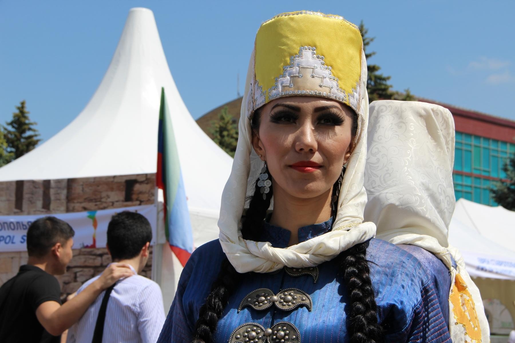 Народы Кавказа ногайцы