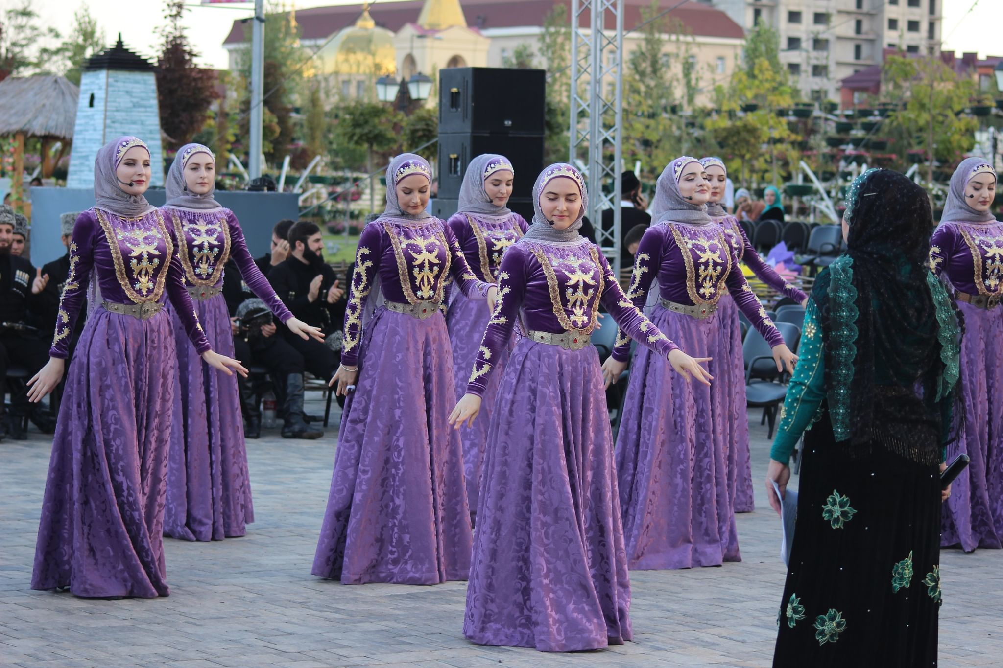 Чеченская Национальная одежда
