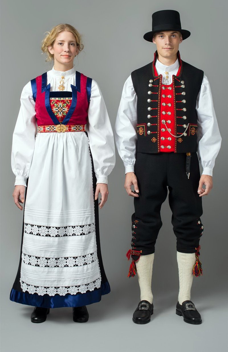 Традиционная финская одежда