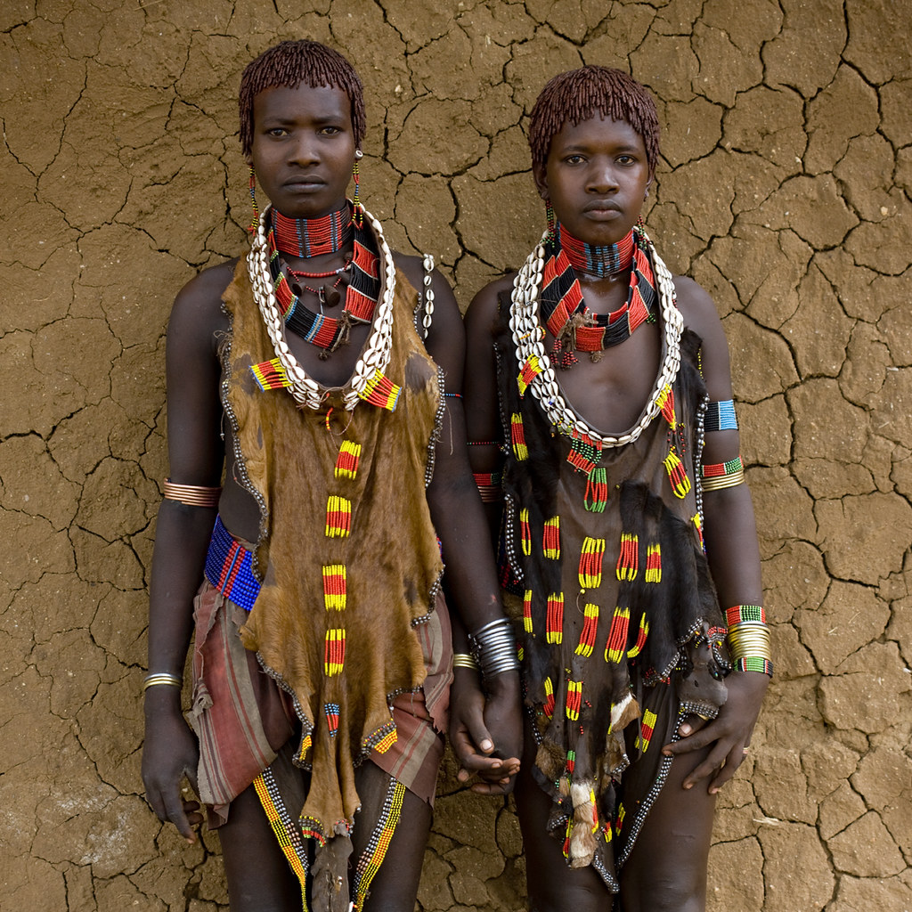 Национальная одежда Африканцев (78 фото) .
