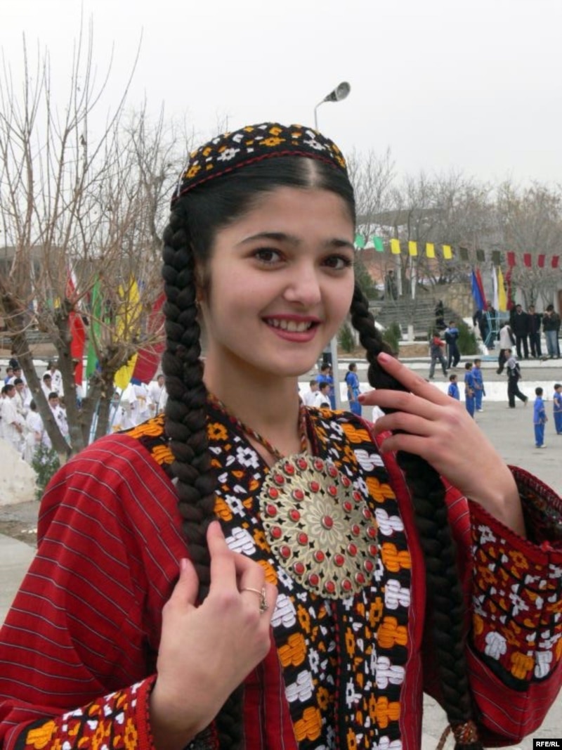 Туркменские Девушки Фото Бесплатно