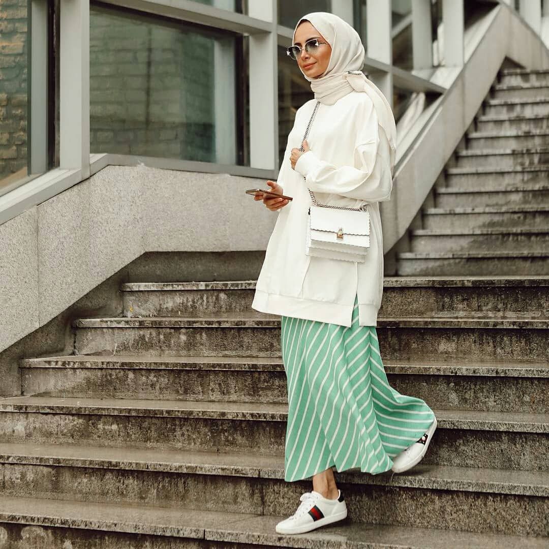 Hijab Moda 2020 одежда