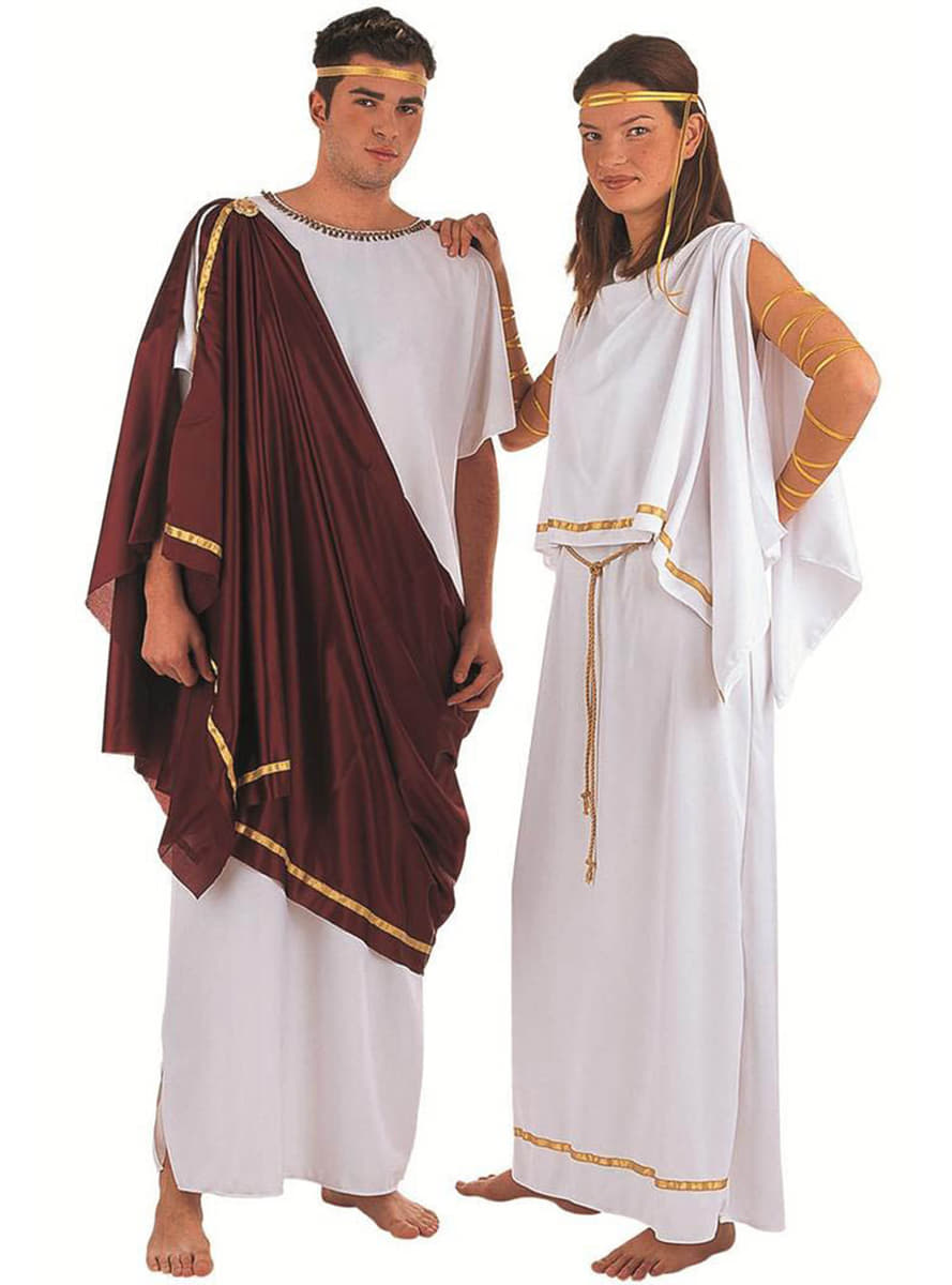 Тога одежда древних греков