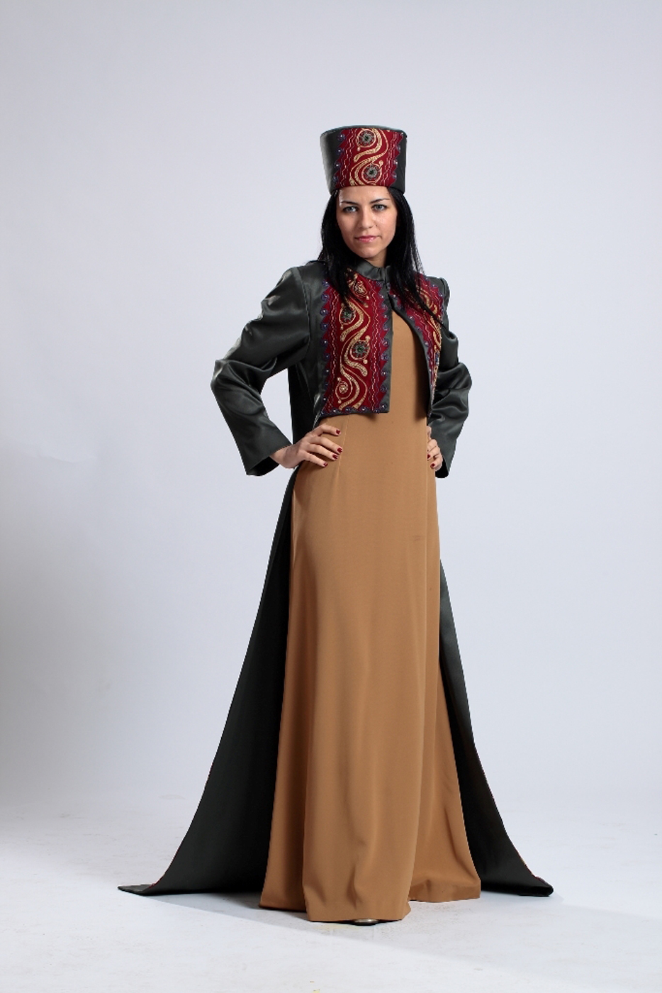 Турецкий костюм национальный Османа