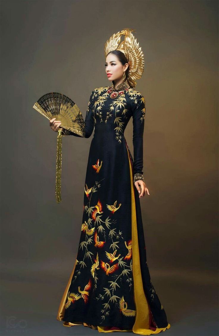 женская мода в китае