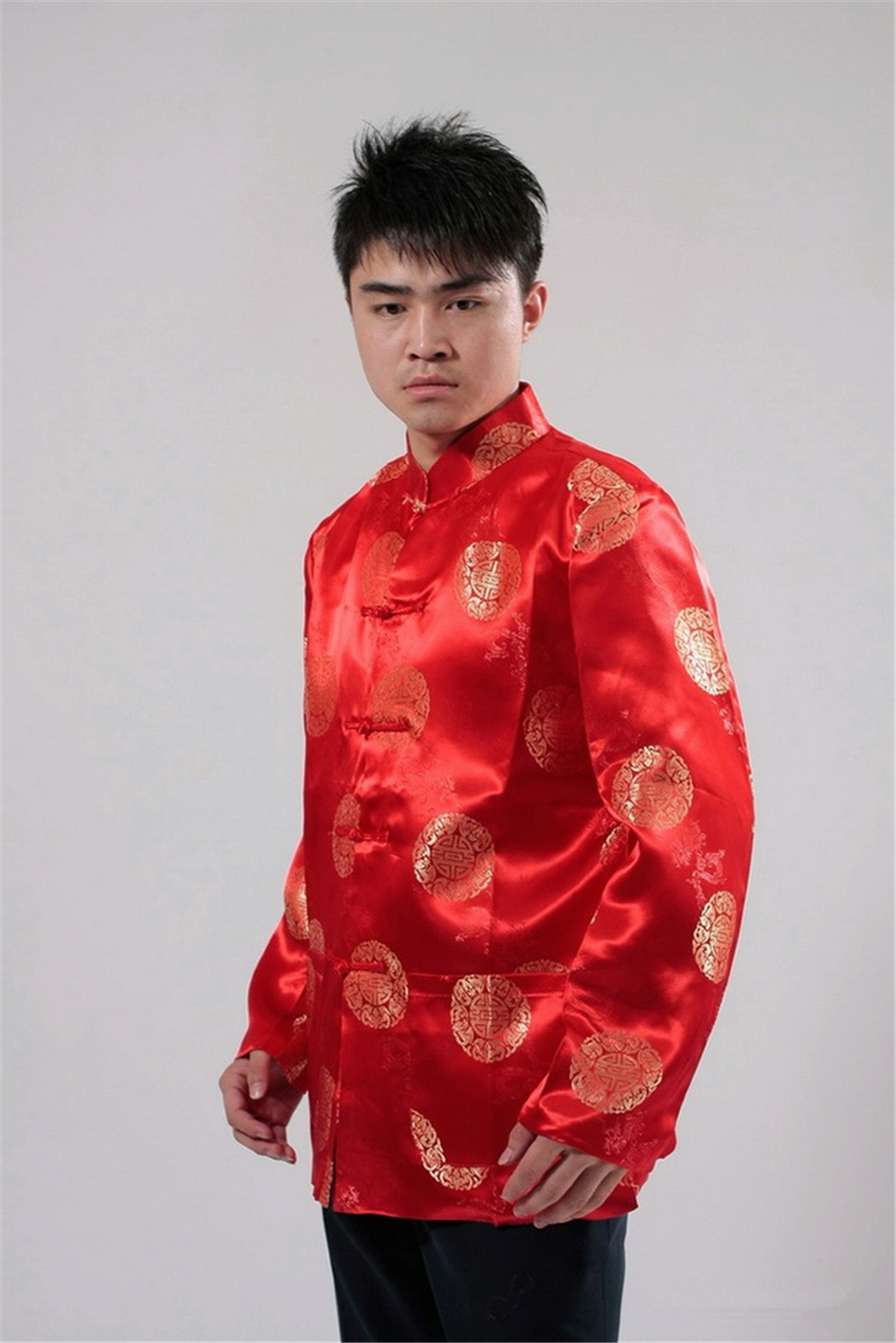 Китайская одежда для мужчин