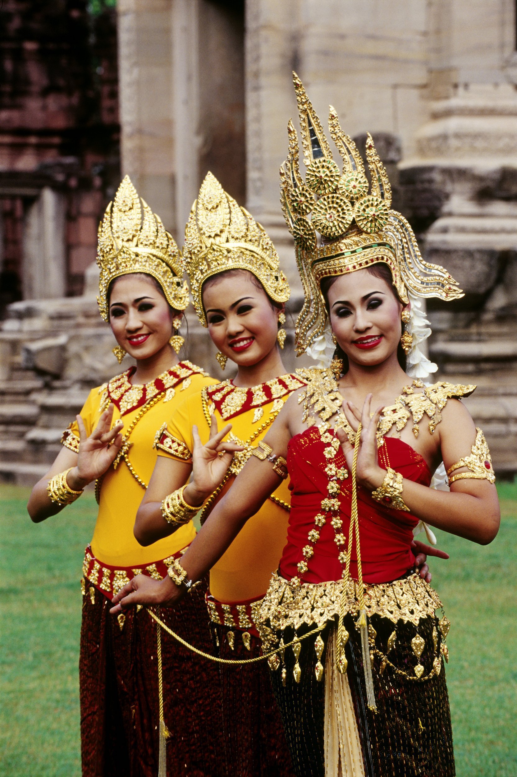 коренные жители тайланда