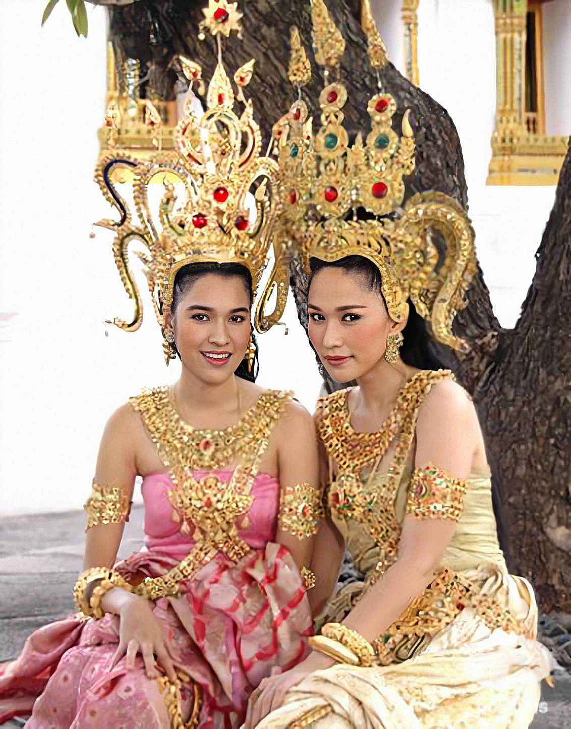 платья в тайланде