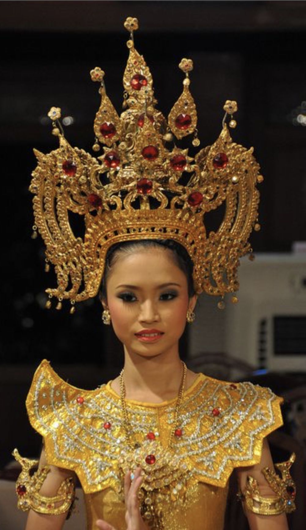 Тайская корона