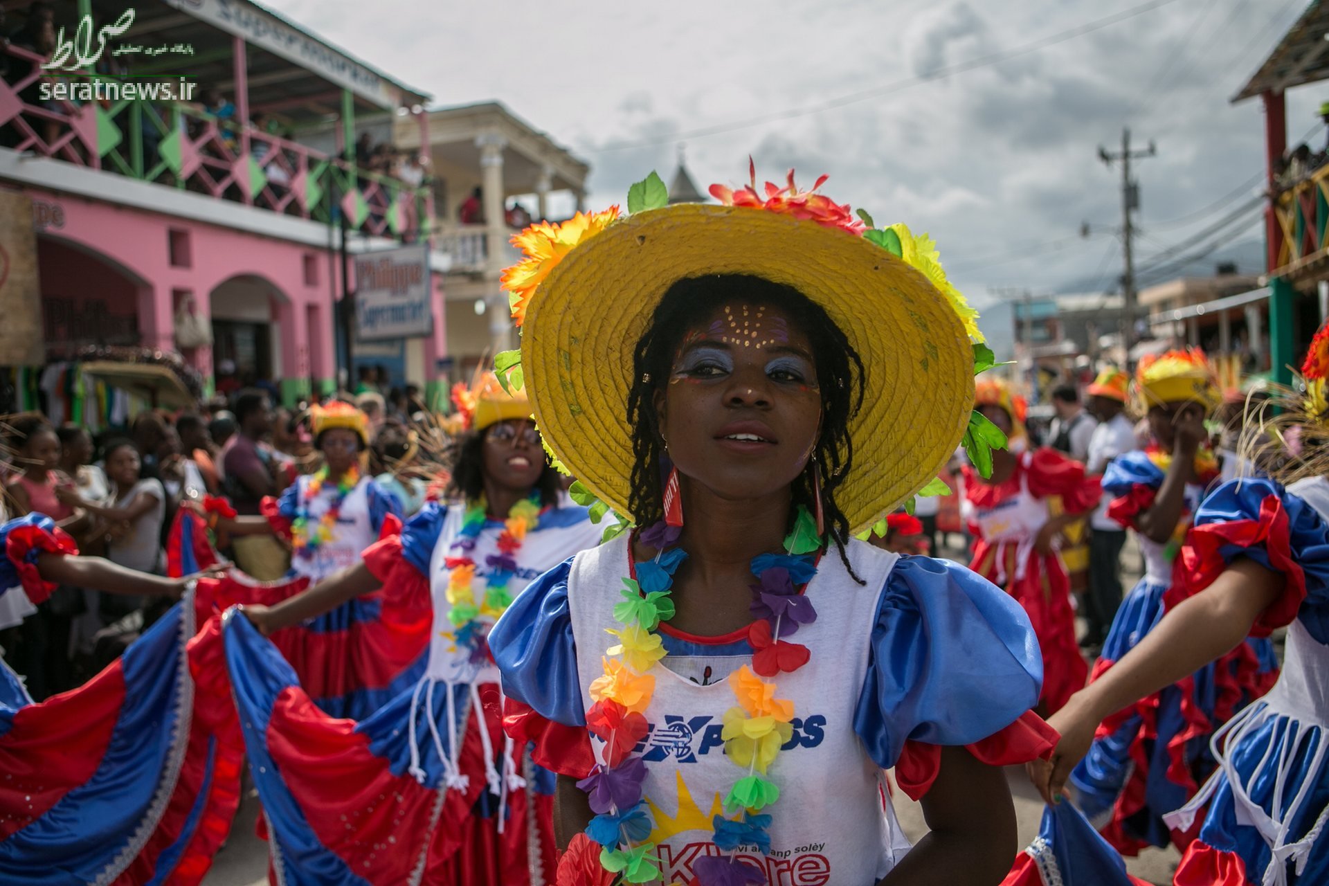 Пуэрто Рико карнавал