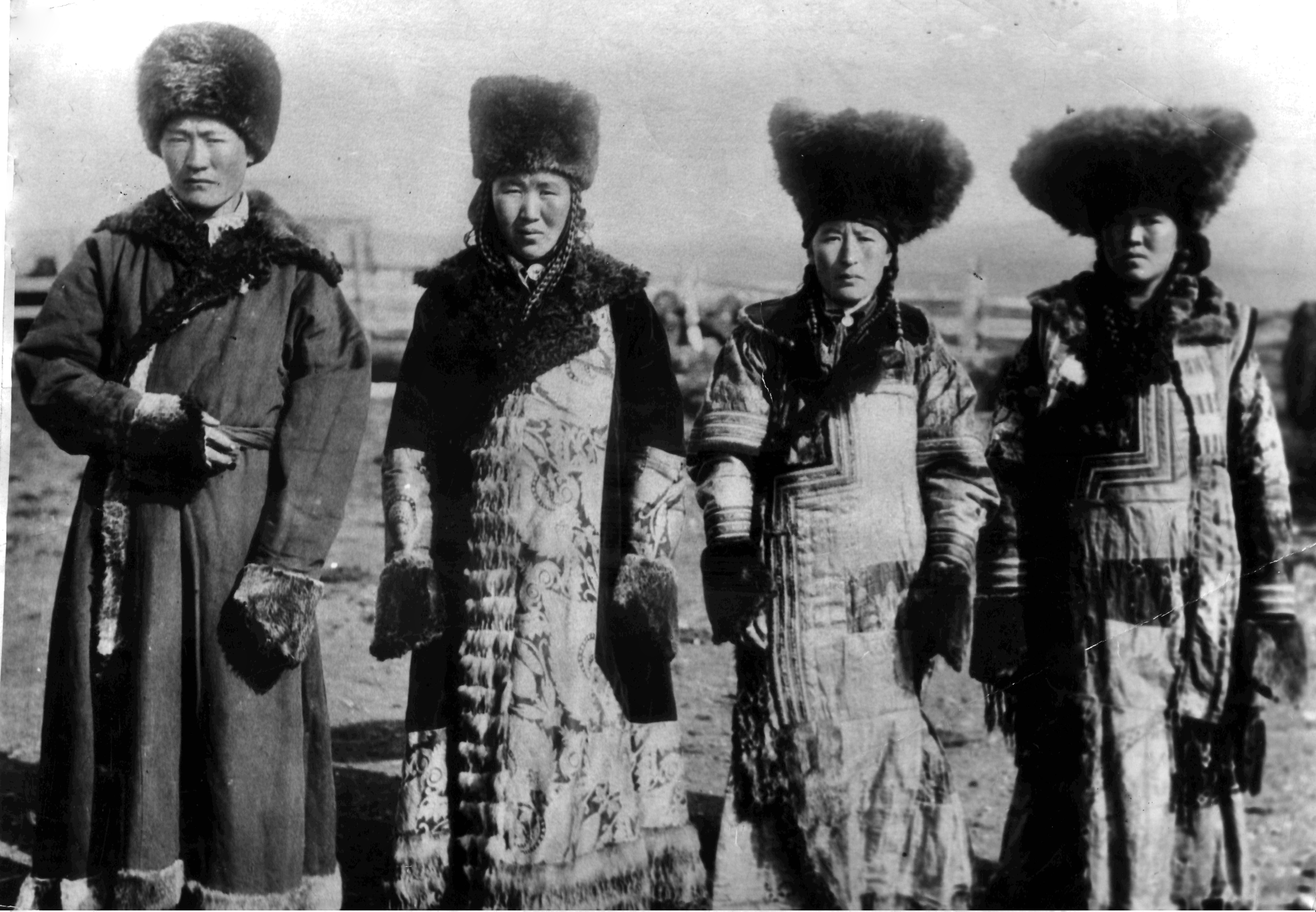 Кызыльцы Хакасы