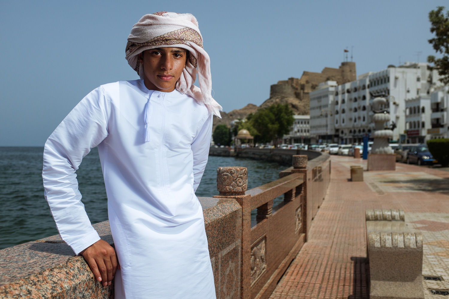 Дубаи Оман круизтлацнер