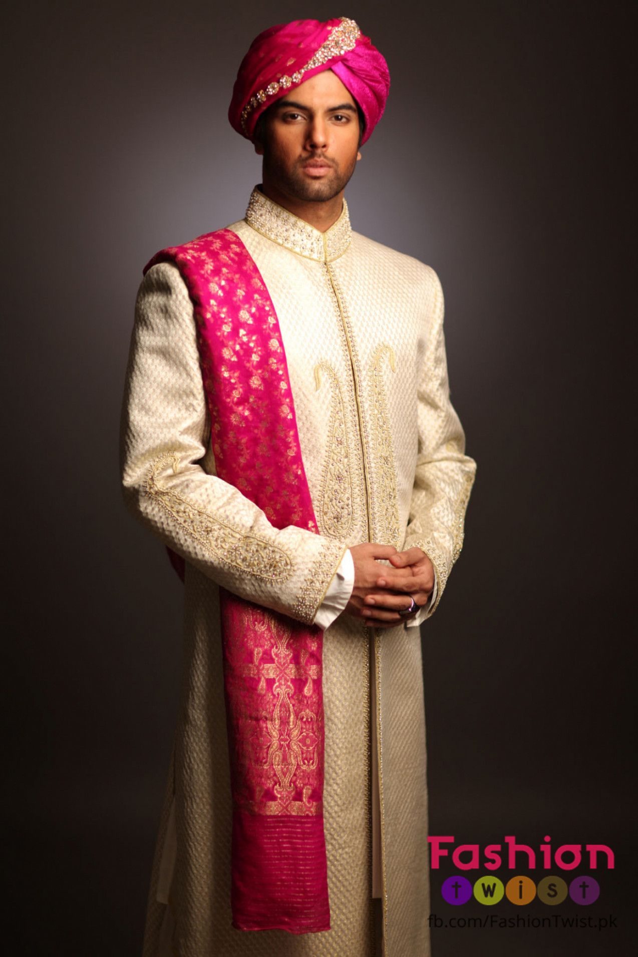 национальный мужской костюм индии