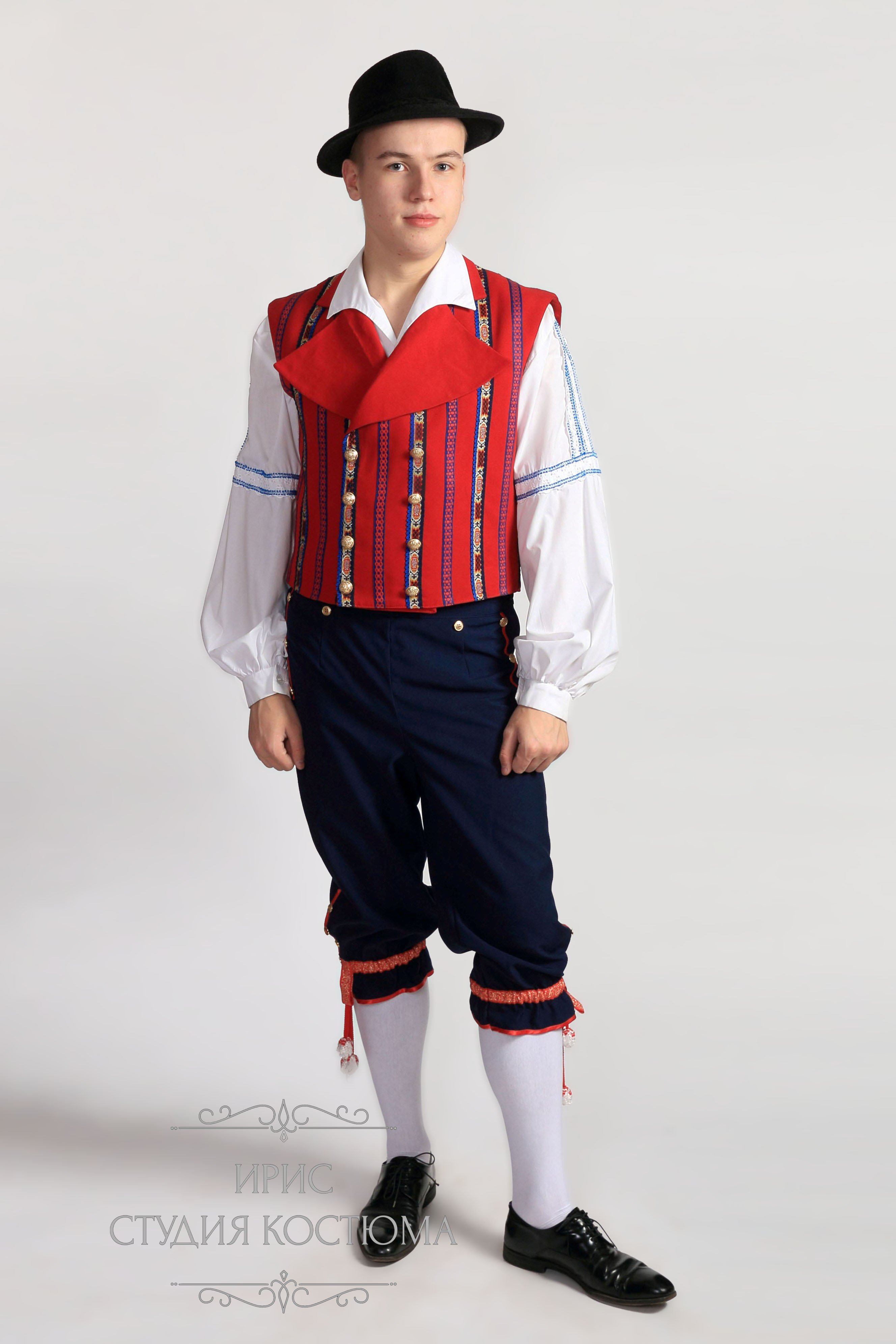 Финский национальный костюм
