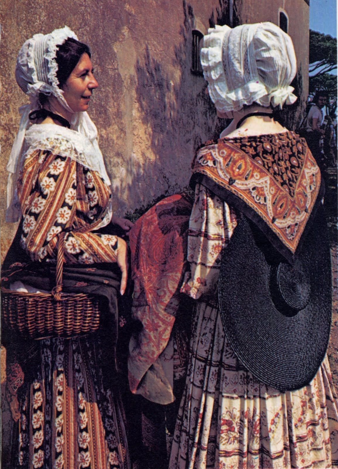 Андоррский национальный костюм