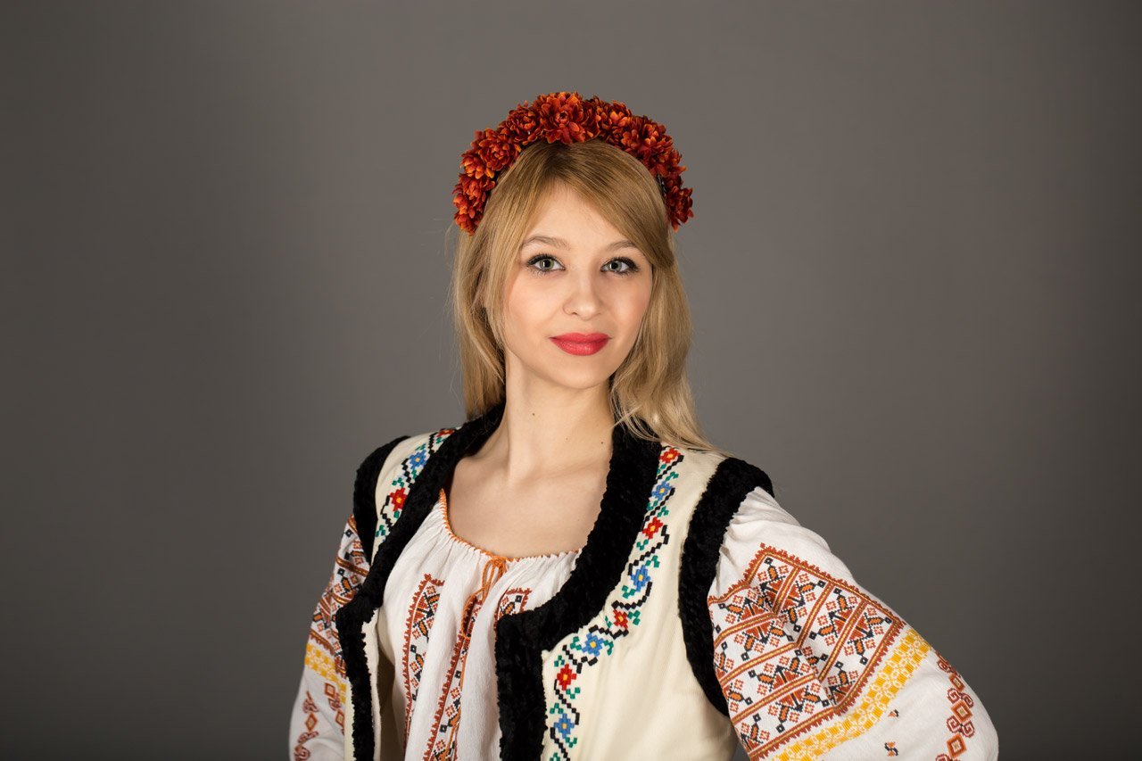 женщины украины фото