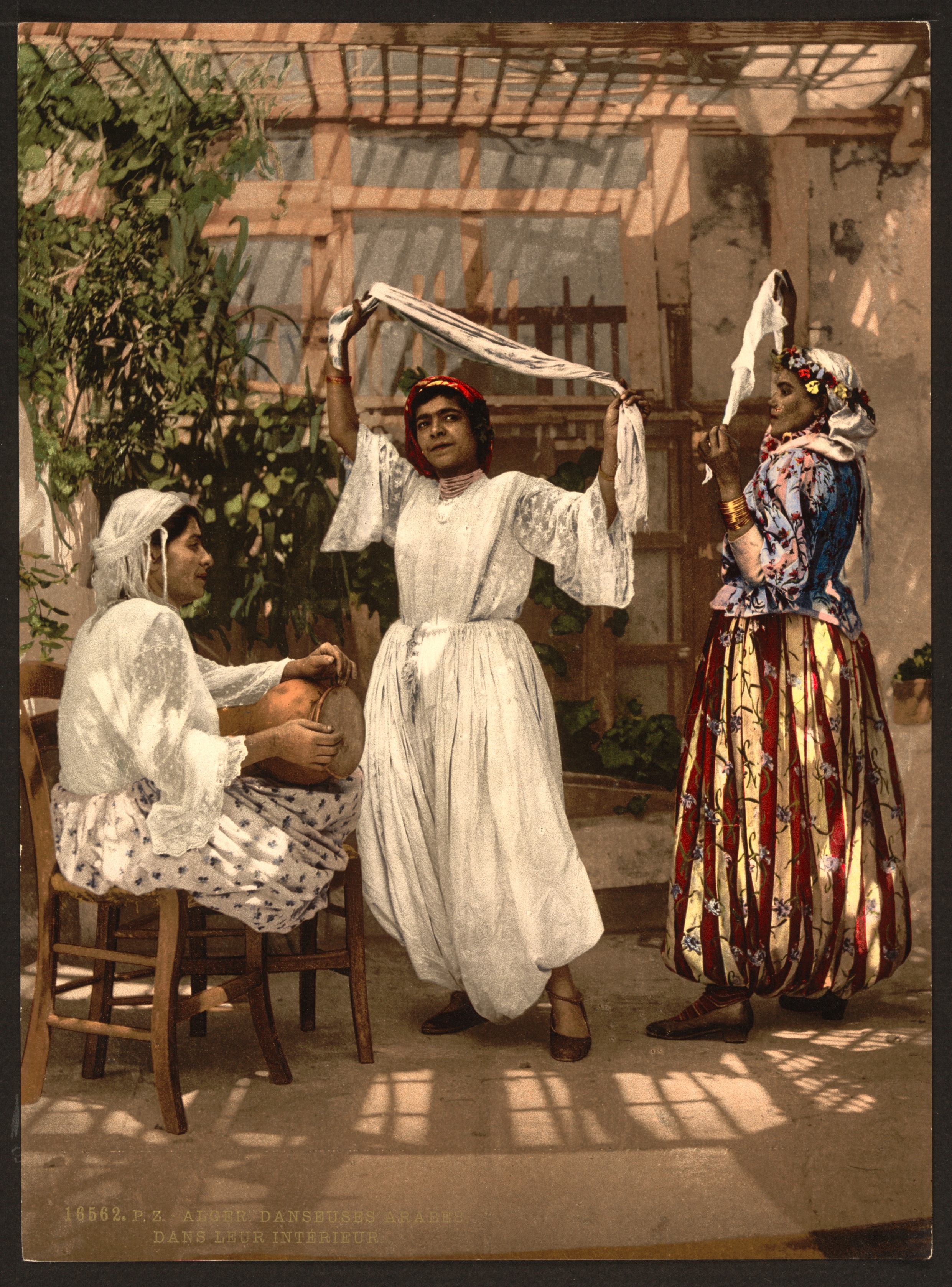 Арабы 19 век