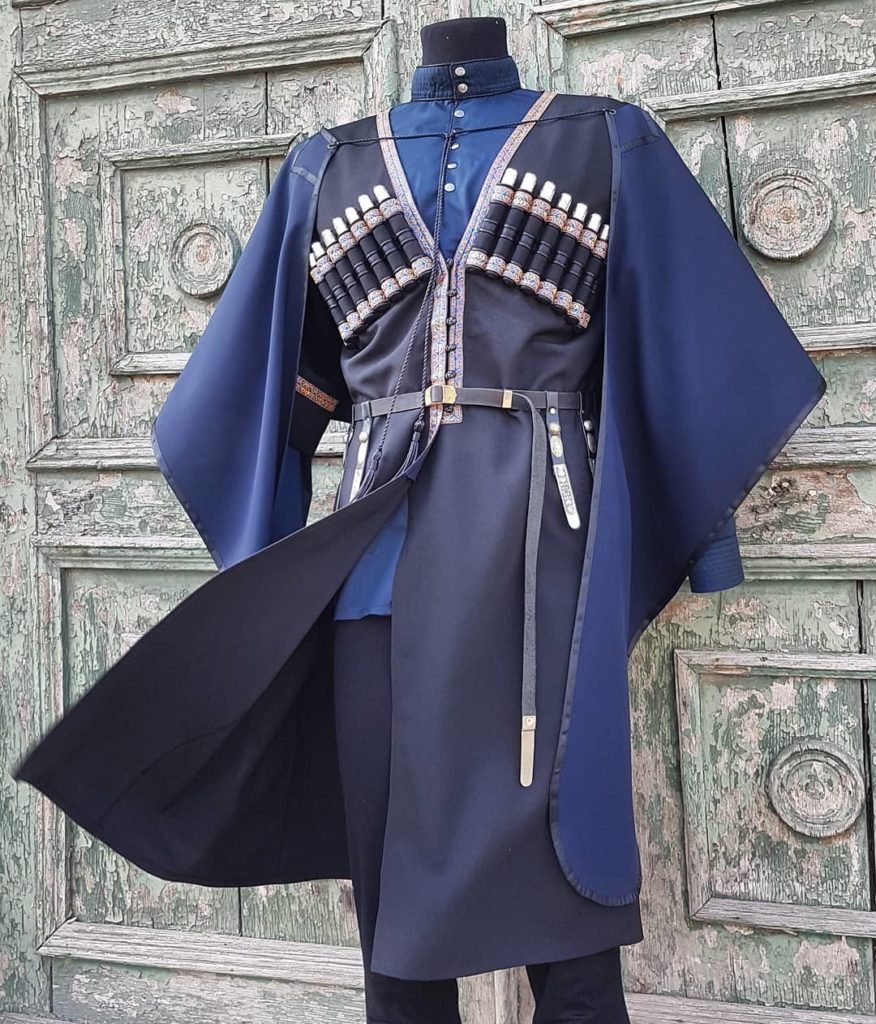 Казачья Казачья одежда черкеска