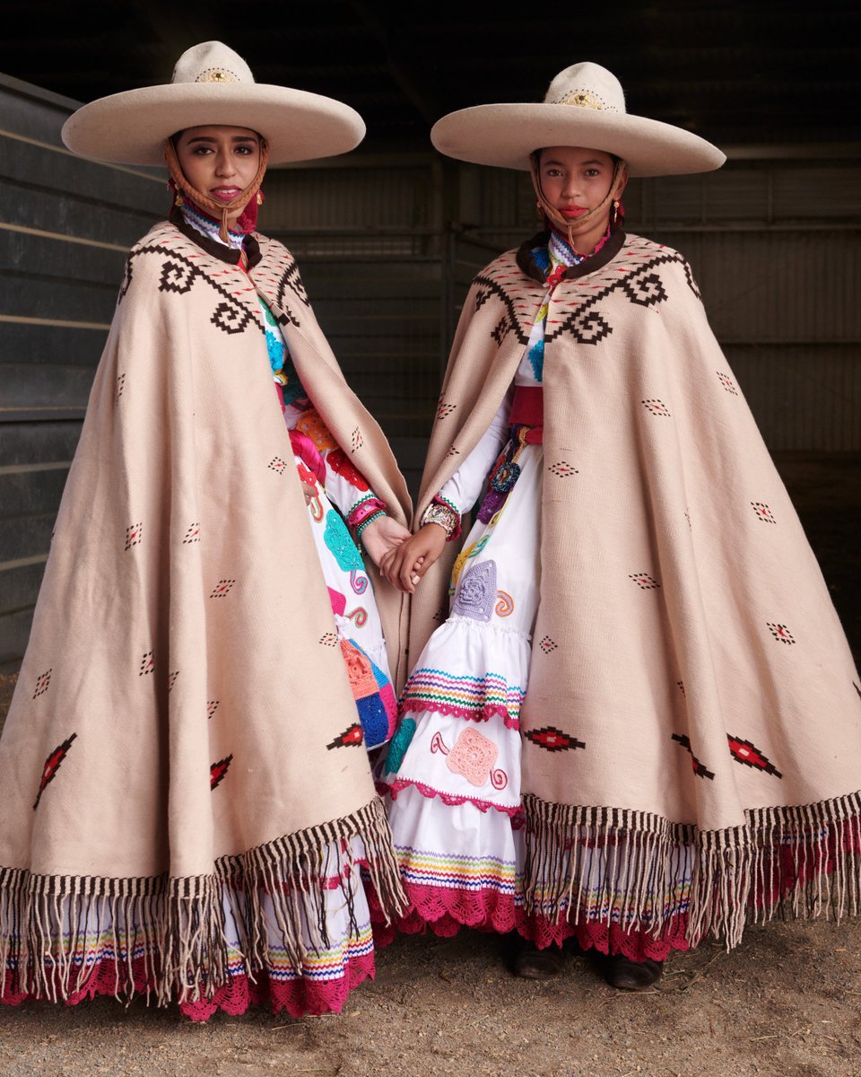 Национальный костюм Мексики