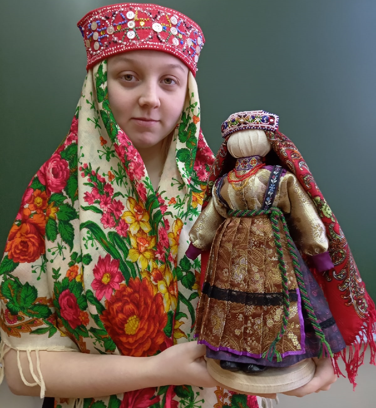 Поволжские татары Мишари