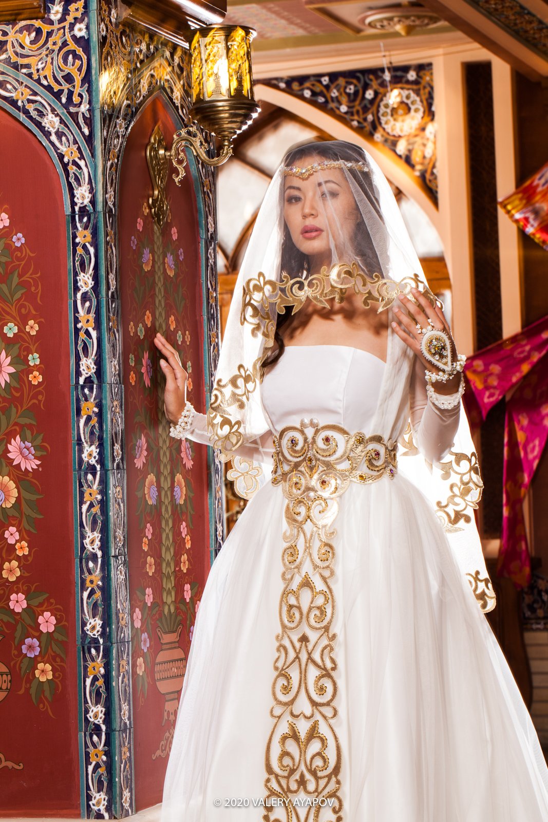 Кыз узату платье невесты