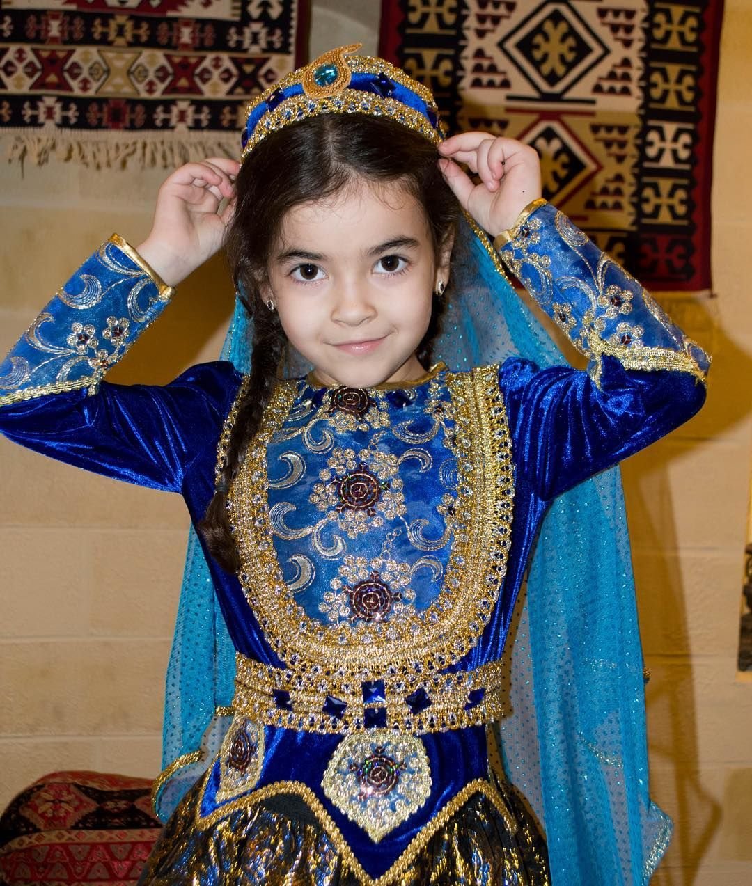 азербайджан детский