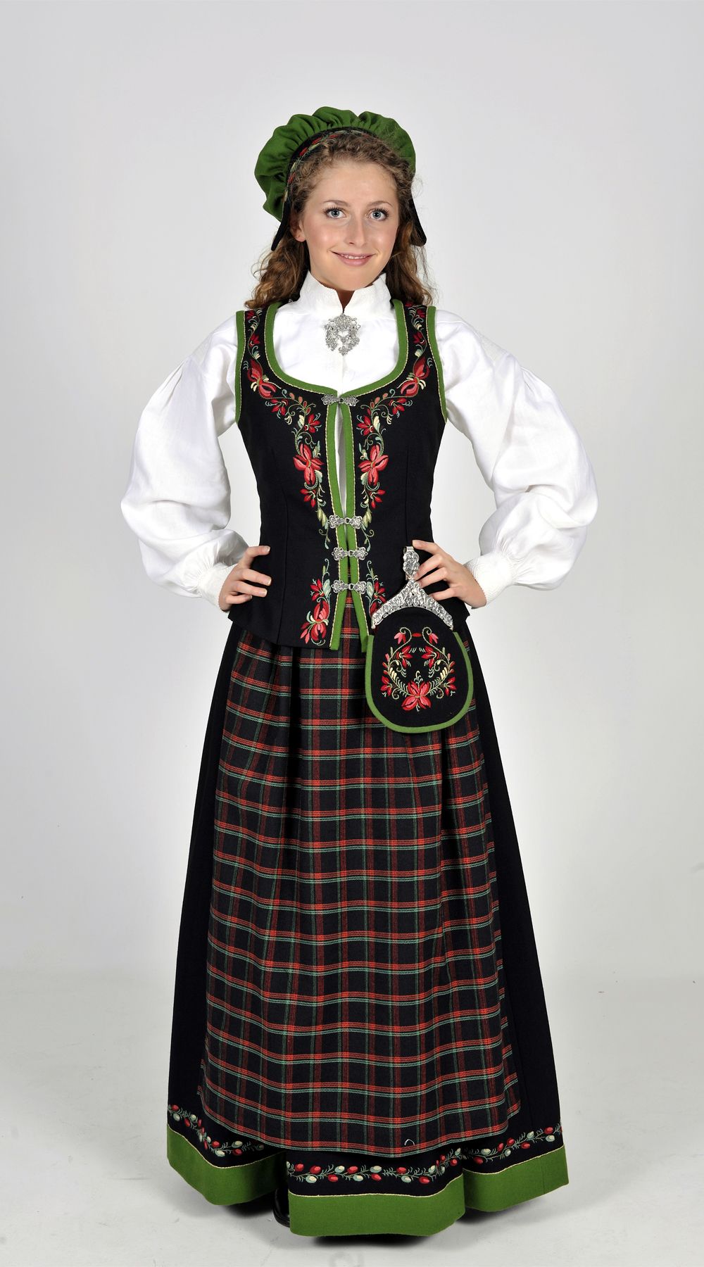 Английский национальный костюм женский (73 фото)
